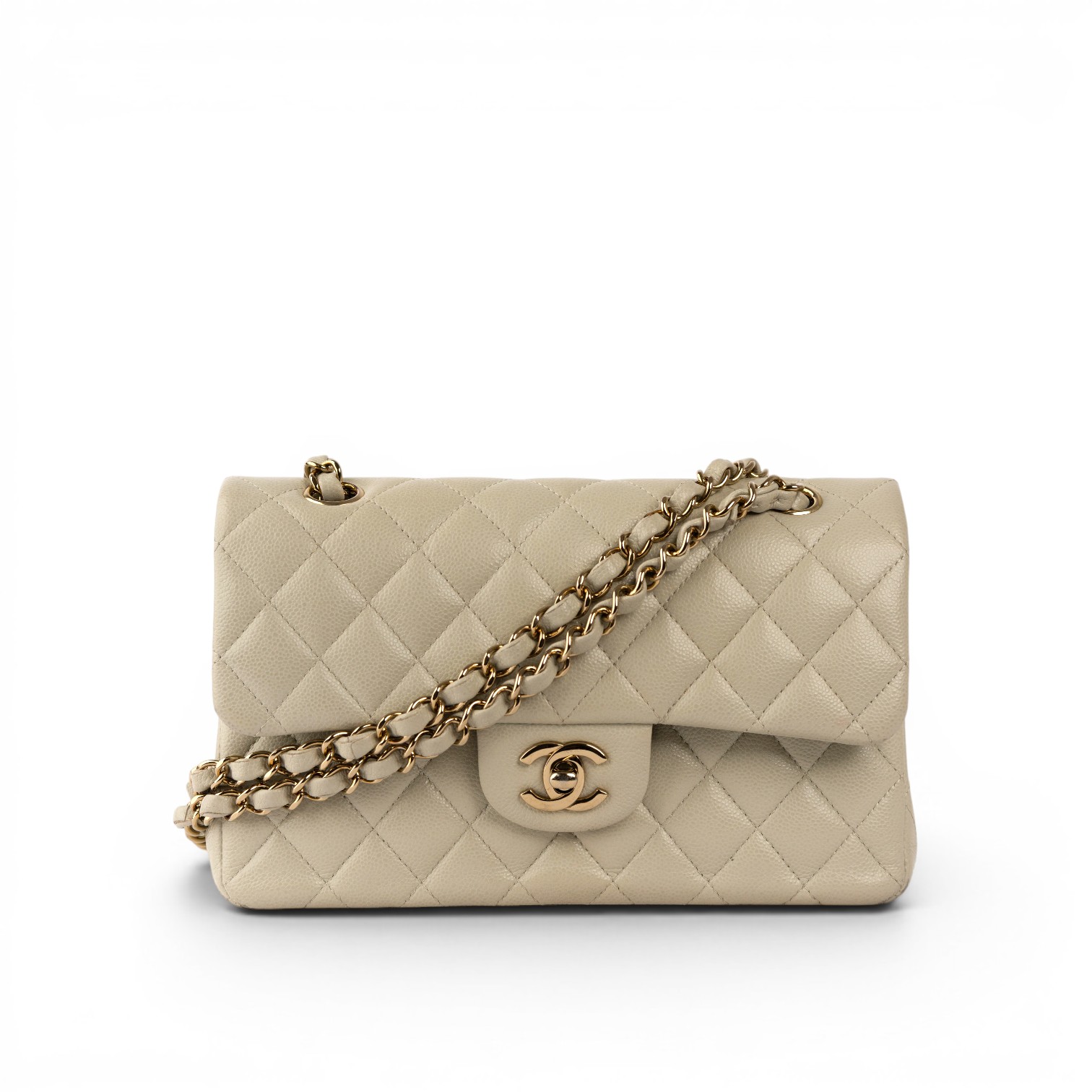 Chanel Classic Flap · Caviar