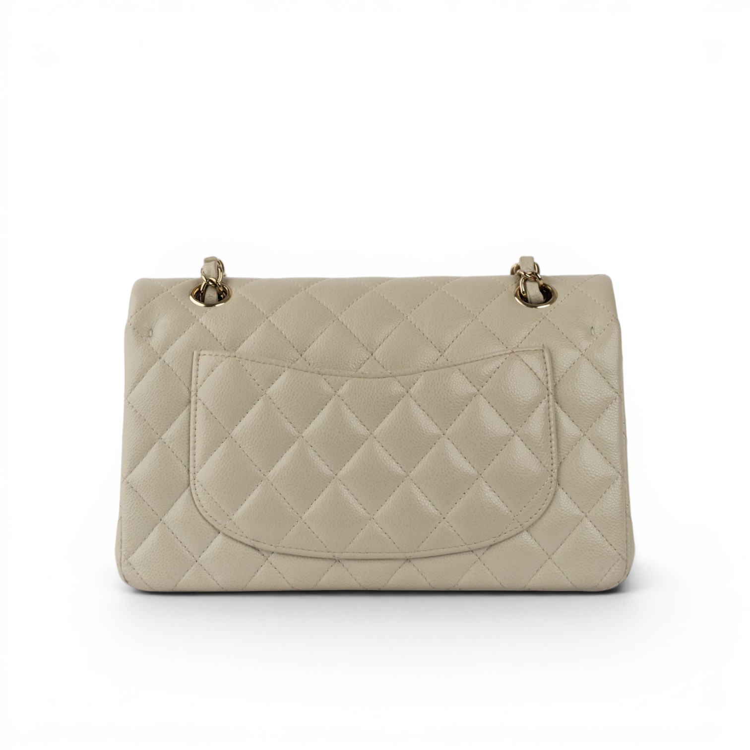 Chanel Classic Flap · Caviar — view 2