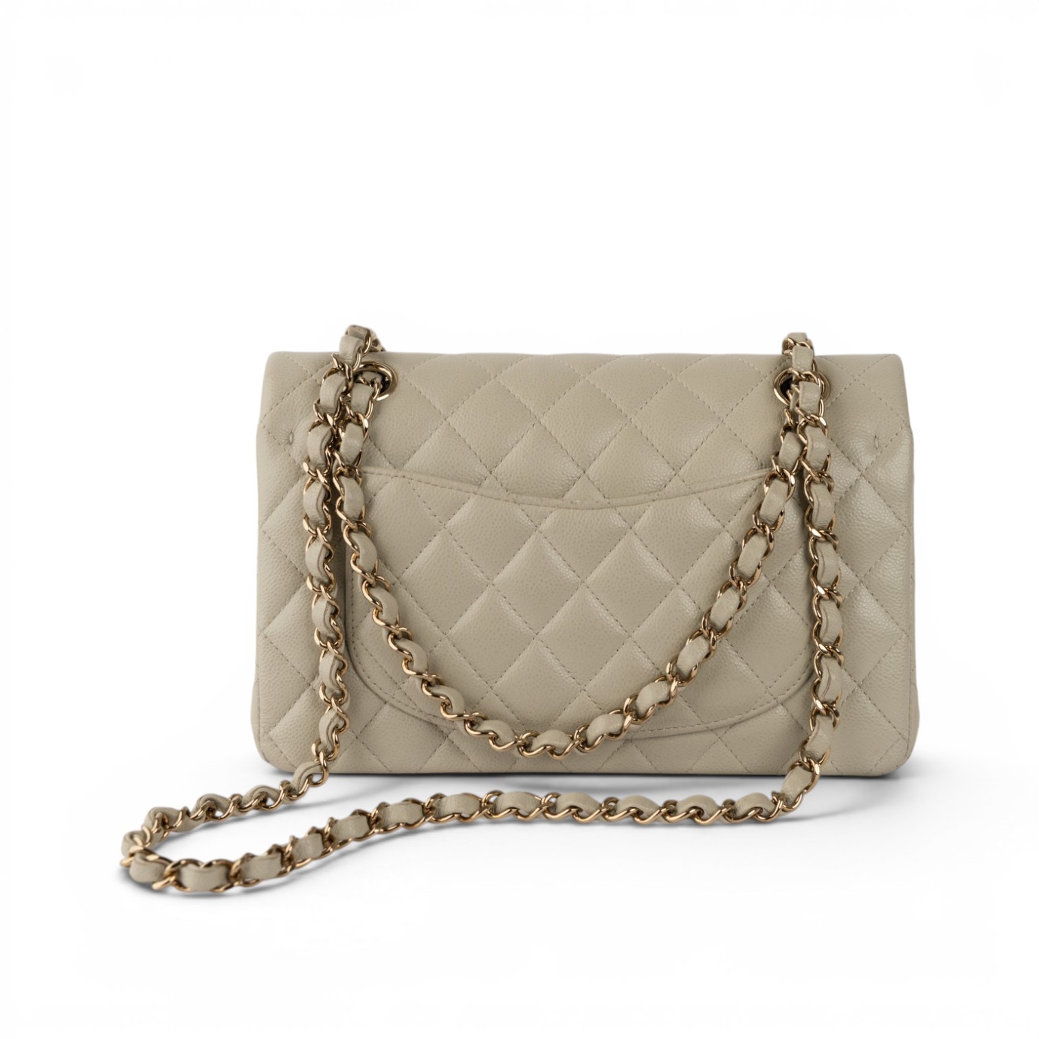 Chanel Classic Flap · Caviar — view 5