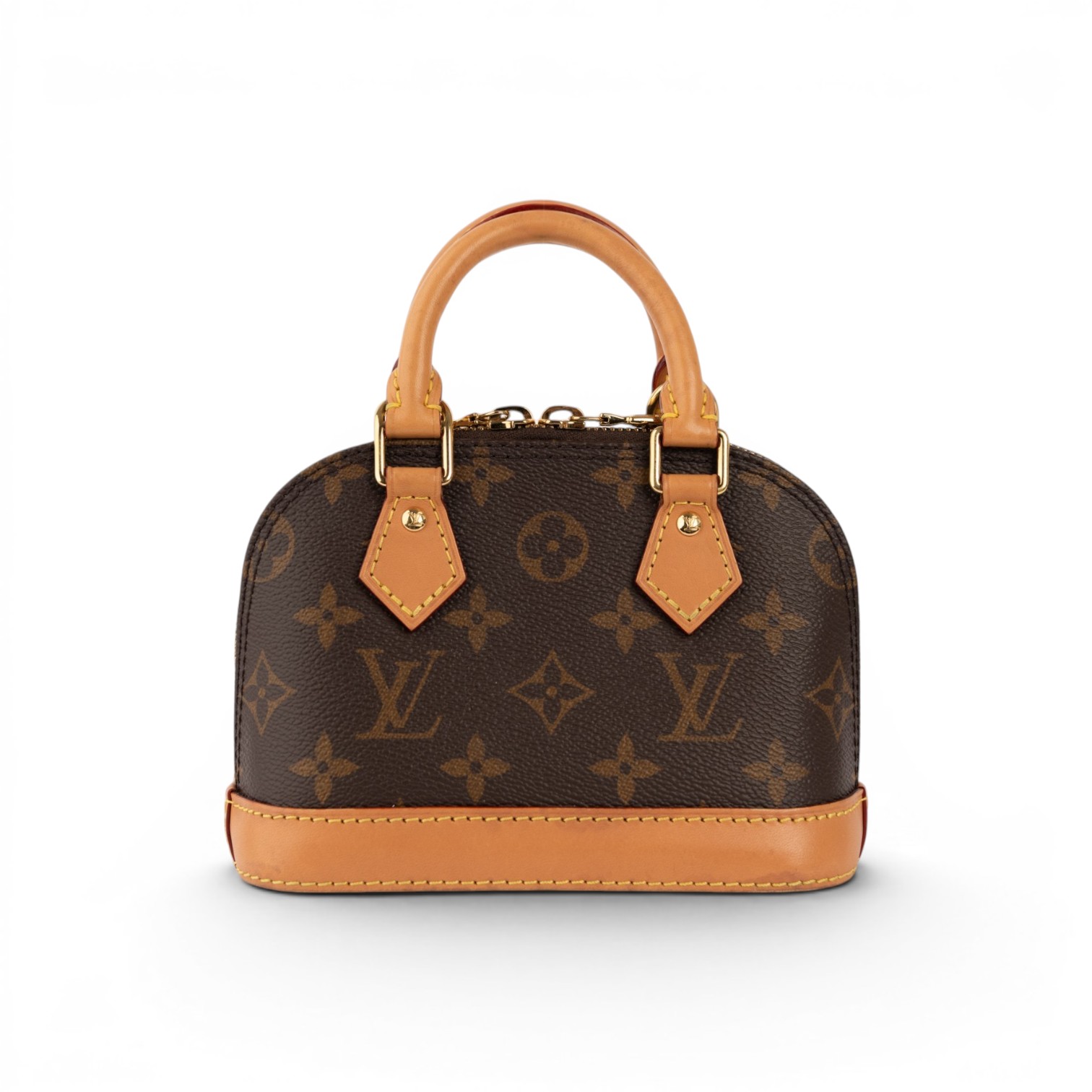 Louis Vuitton Alma BB · Monogram