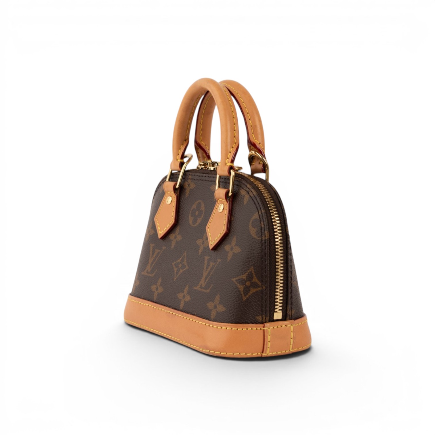 Louis Vuitton Alma BB · Monogram — view 2