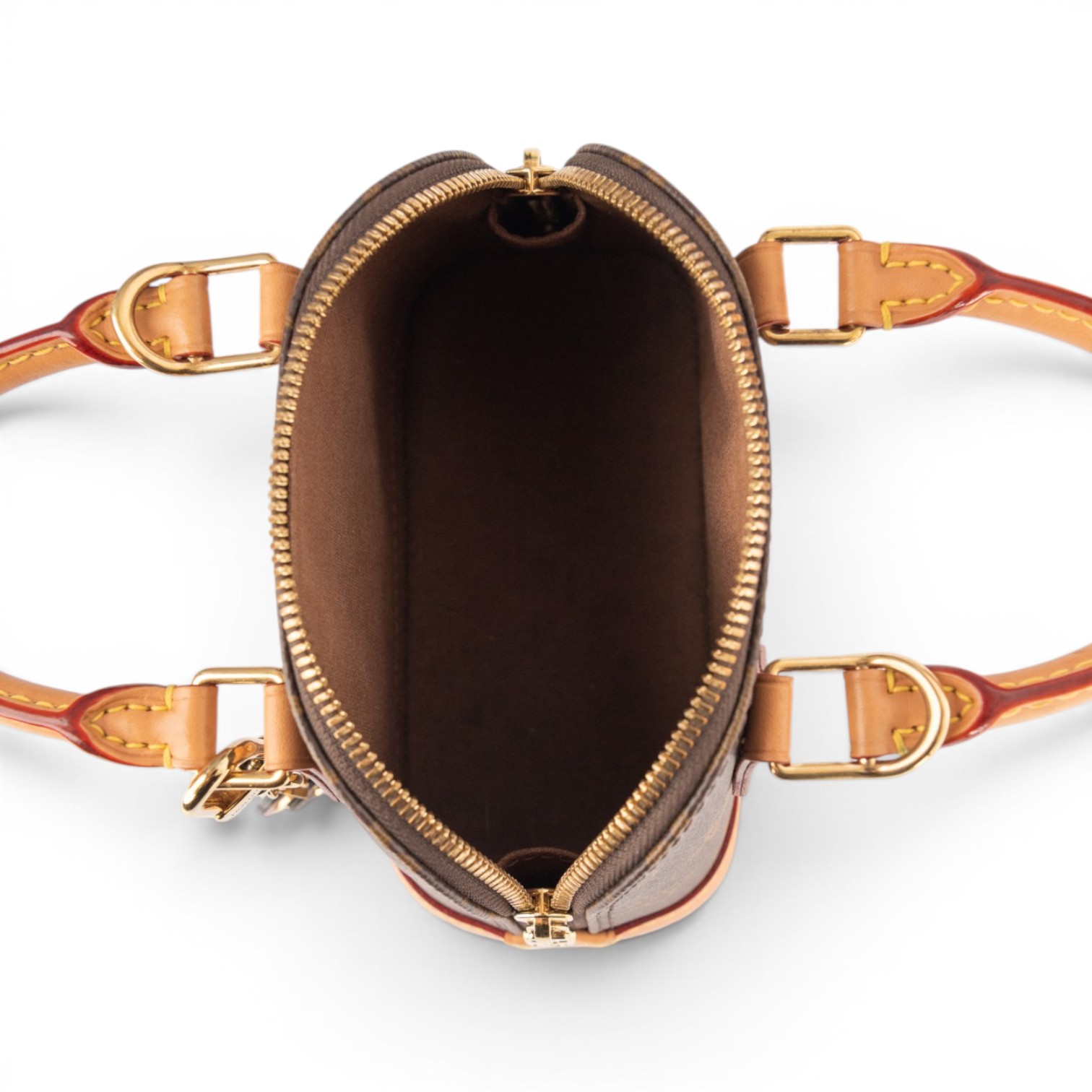 Louis Vuitton Alma BB · Monogram — view 4