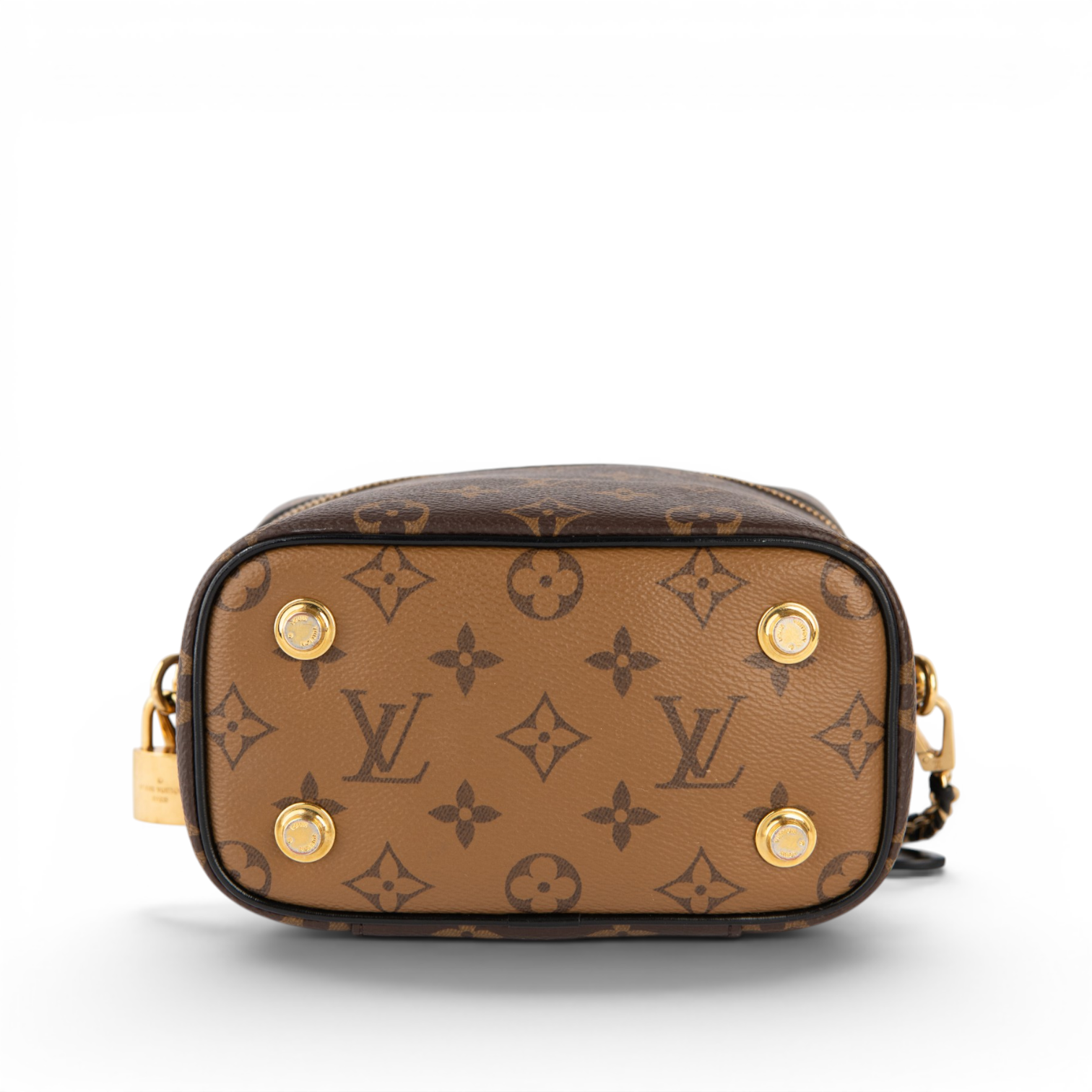 Louis Vuitton Canvas Vanity PM — view 2
