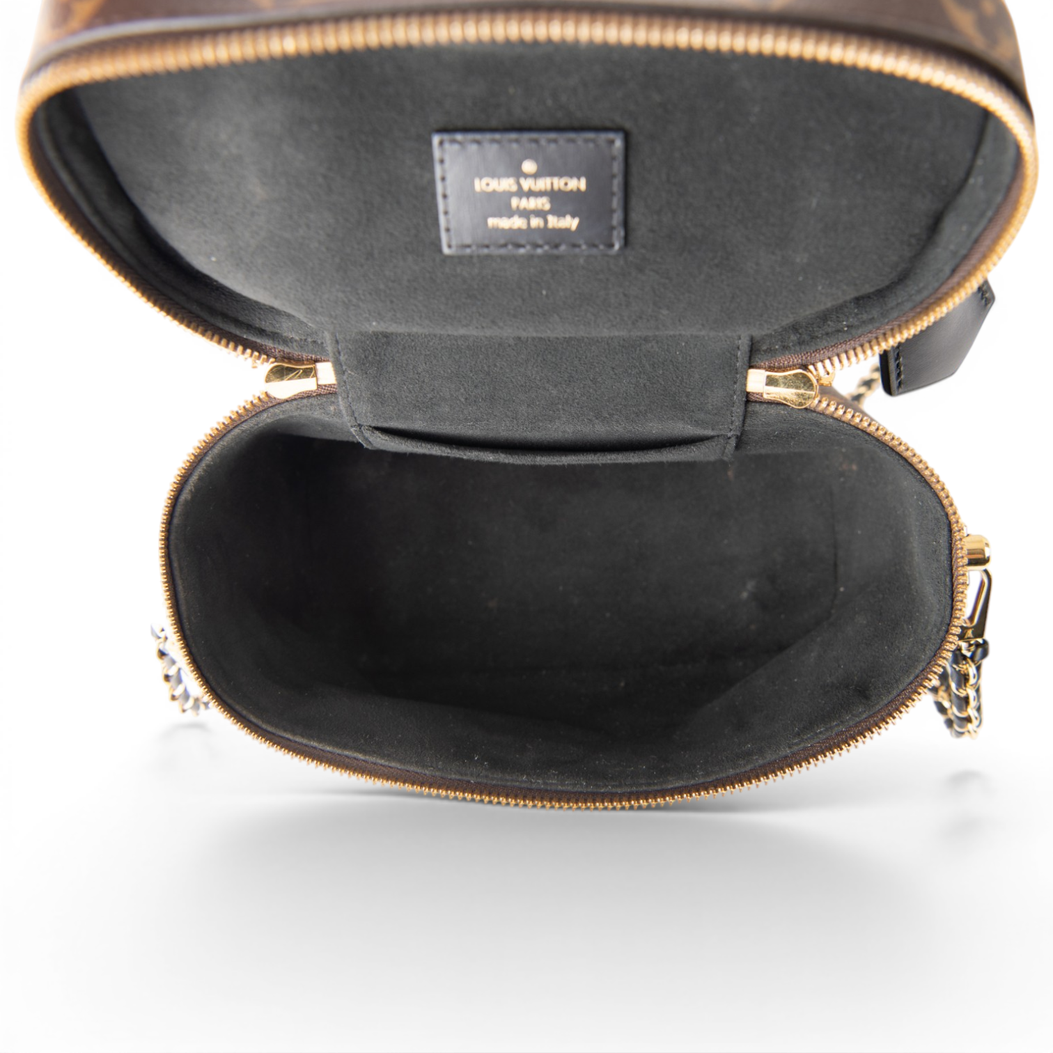 Louis Vuitton Canvas Vanity PM — view 3