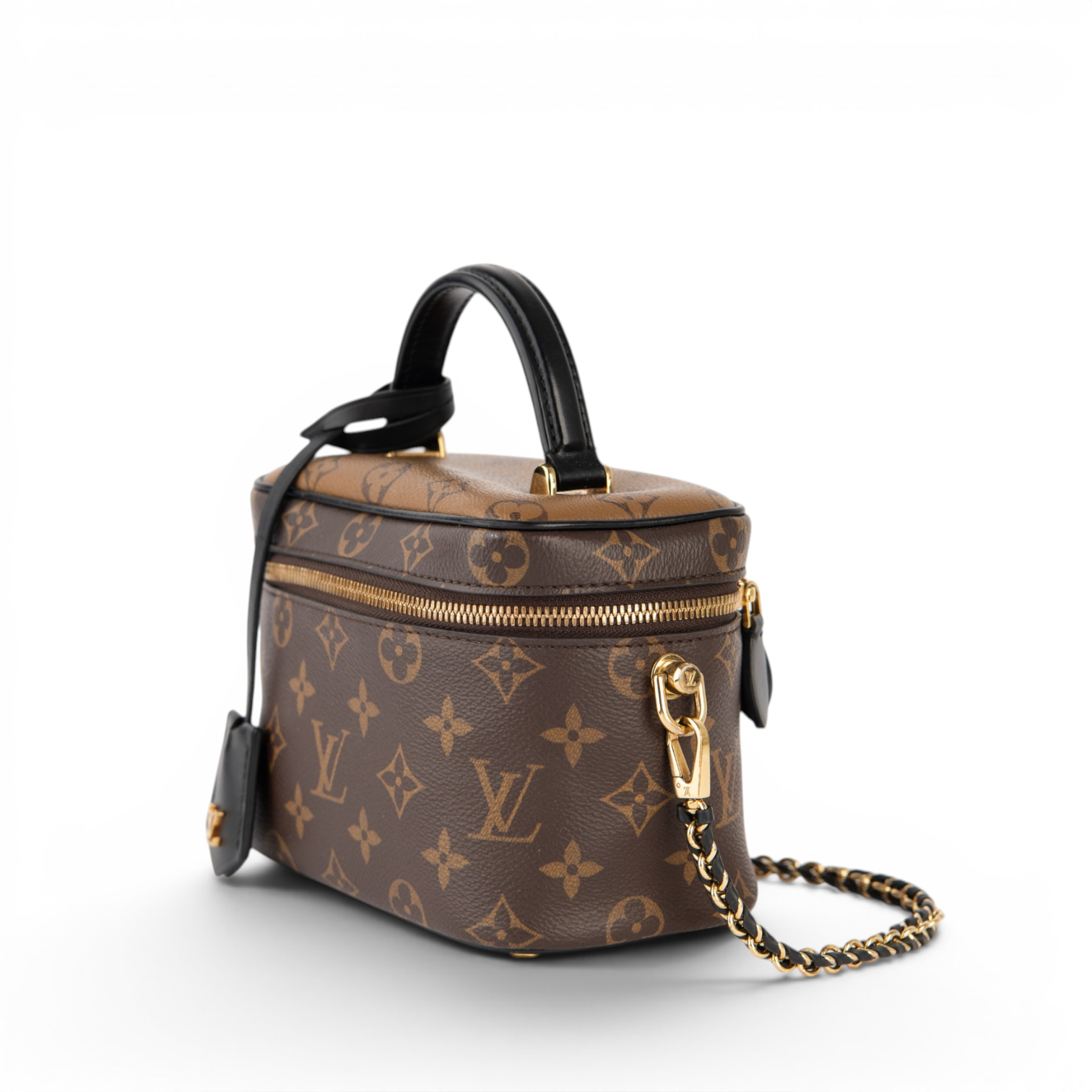 Louis Vuitton Canvas Vanity PM — view 4