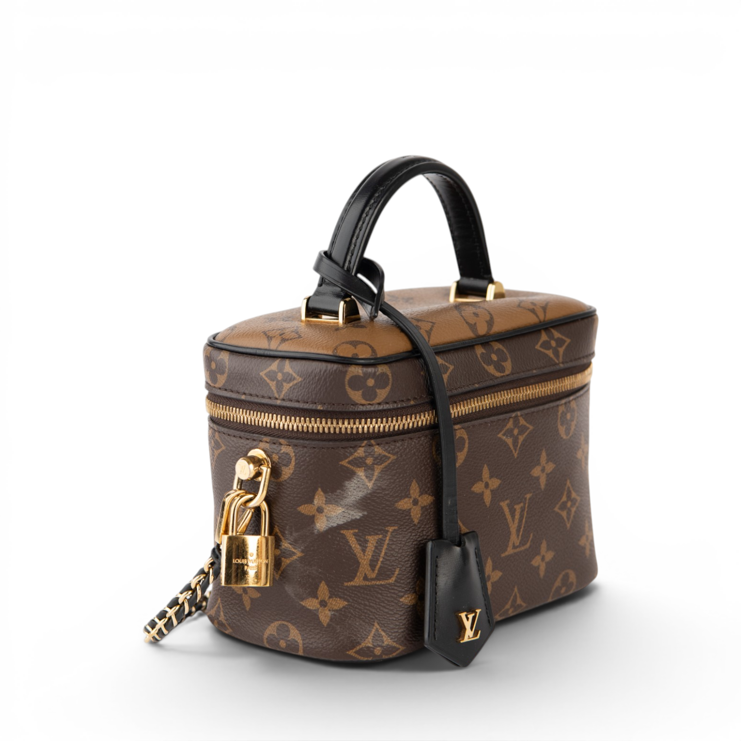 Louis Vuitton Canvas Vanity PM — view 5