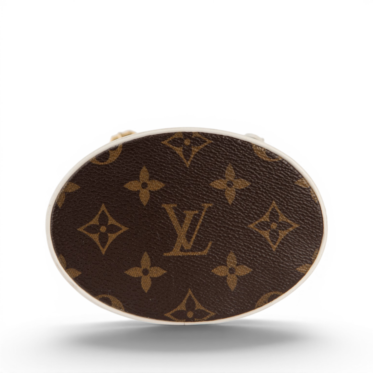 Louis Vuitton Nano Bucket Bag — view 3