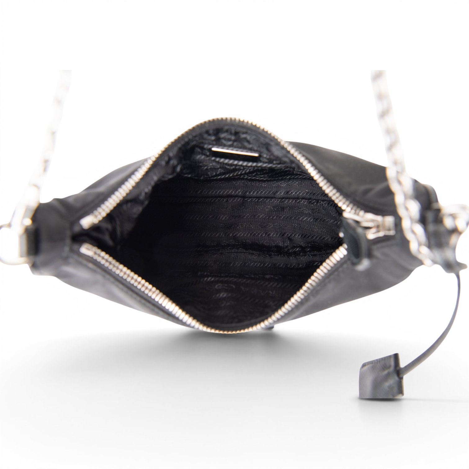 Prada Nylon Shoulder Bag — view 3
