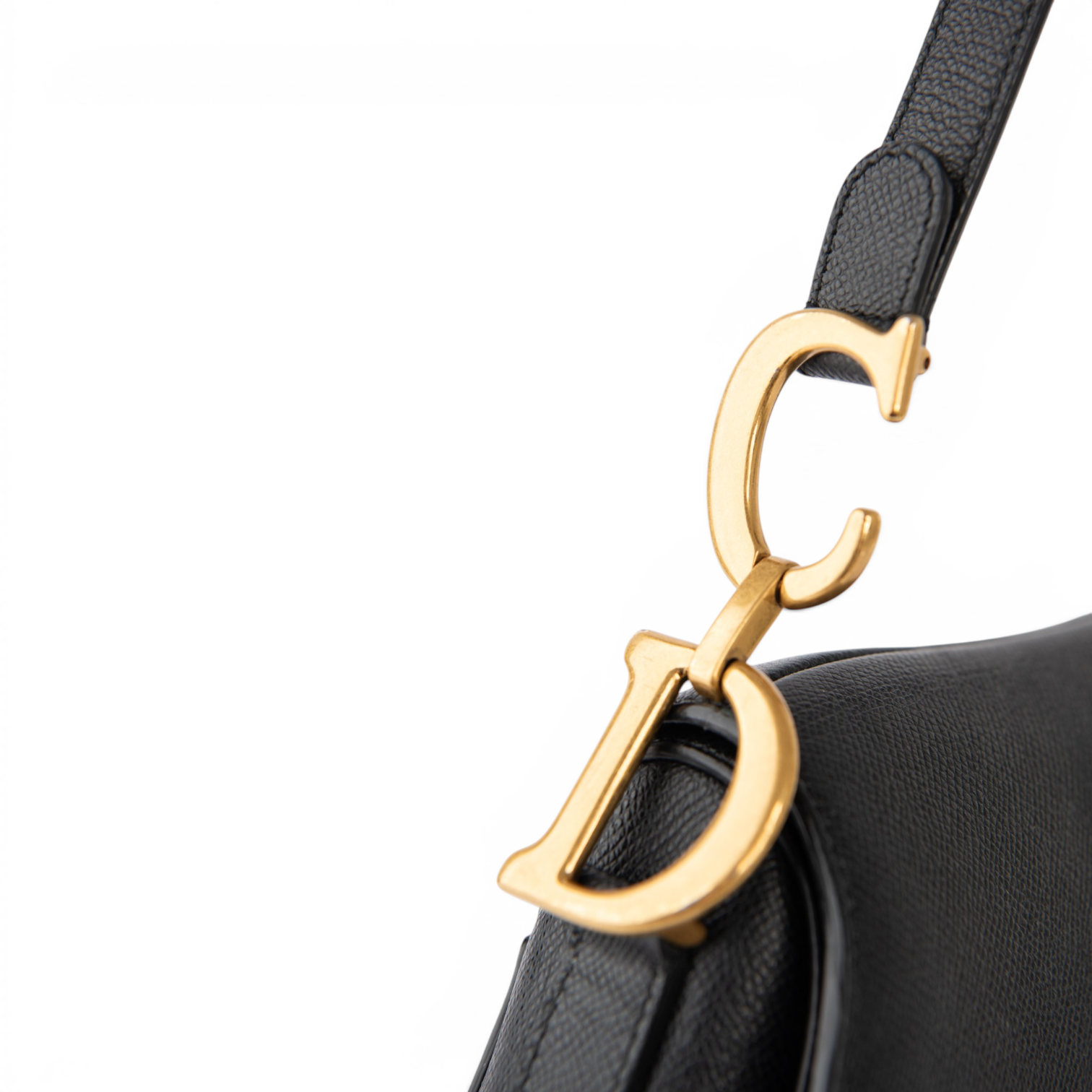 Christian Dior Saddle Bag — view 4