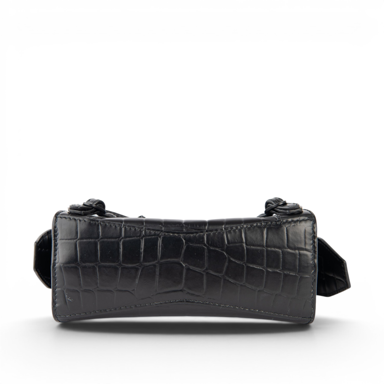 Balenciaga Embossed Leather Neo Classic Mini — view 4