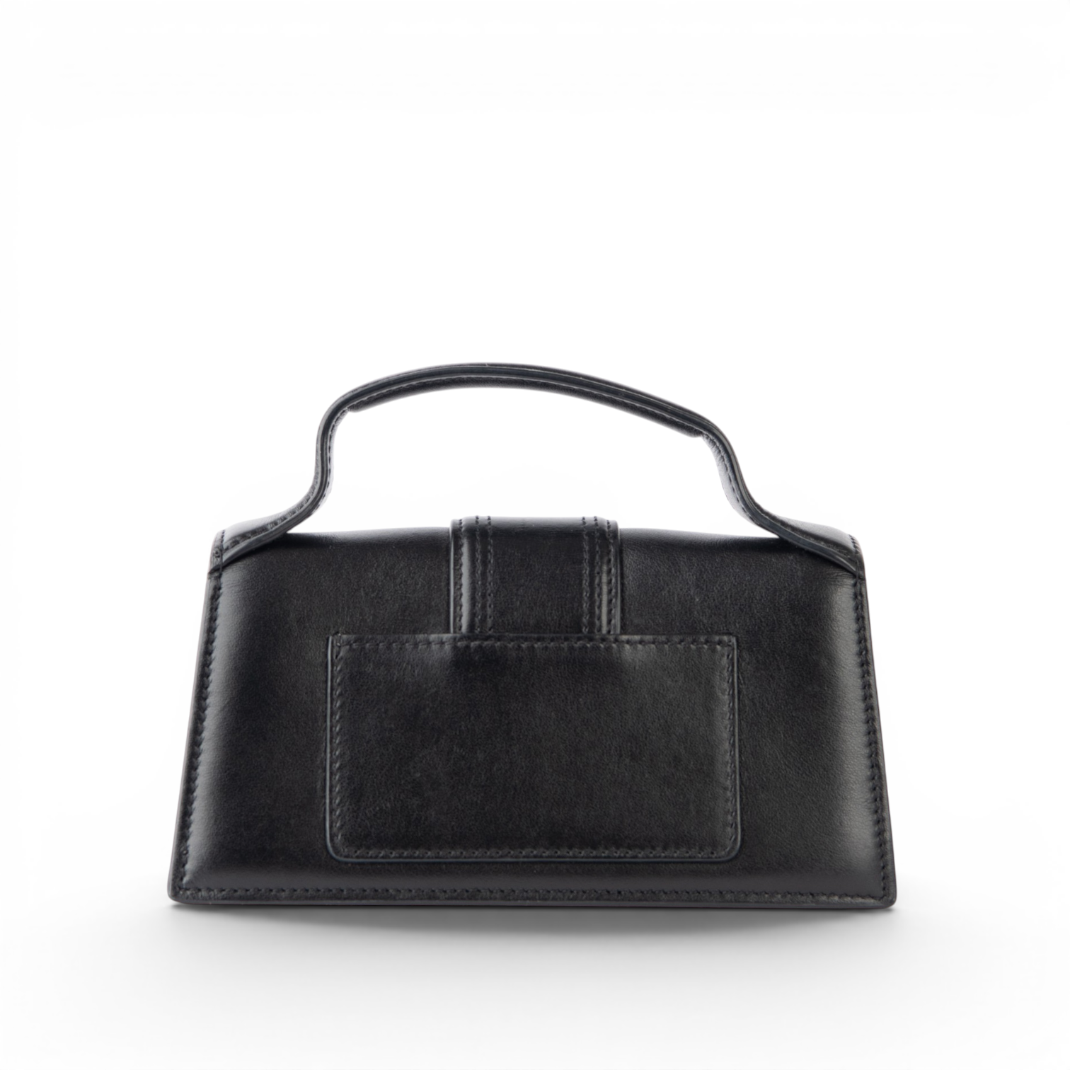 Jacquemus Le Bambino Leather Top Handle — view 2