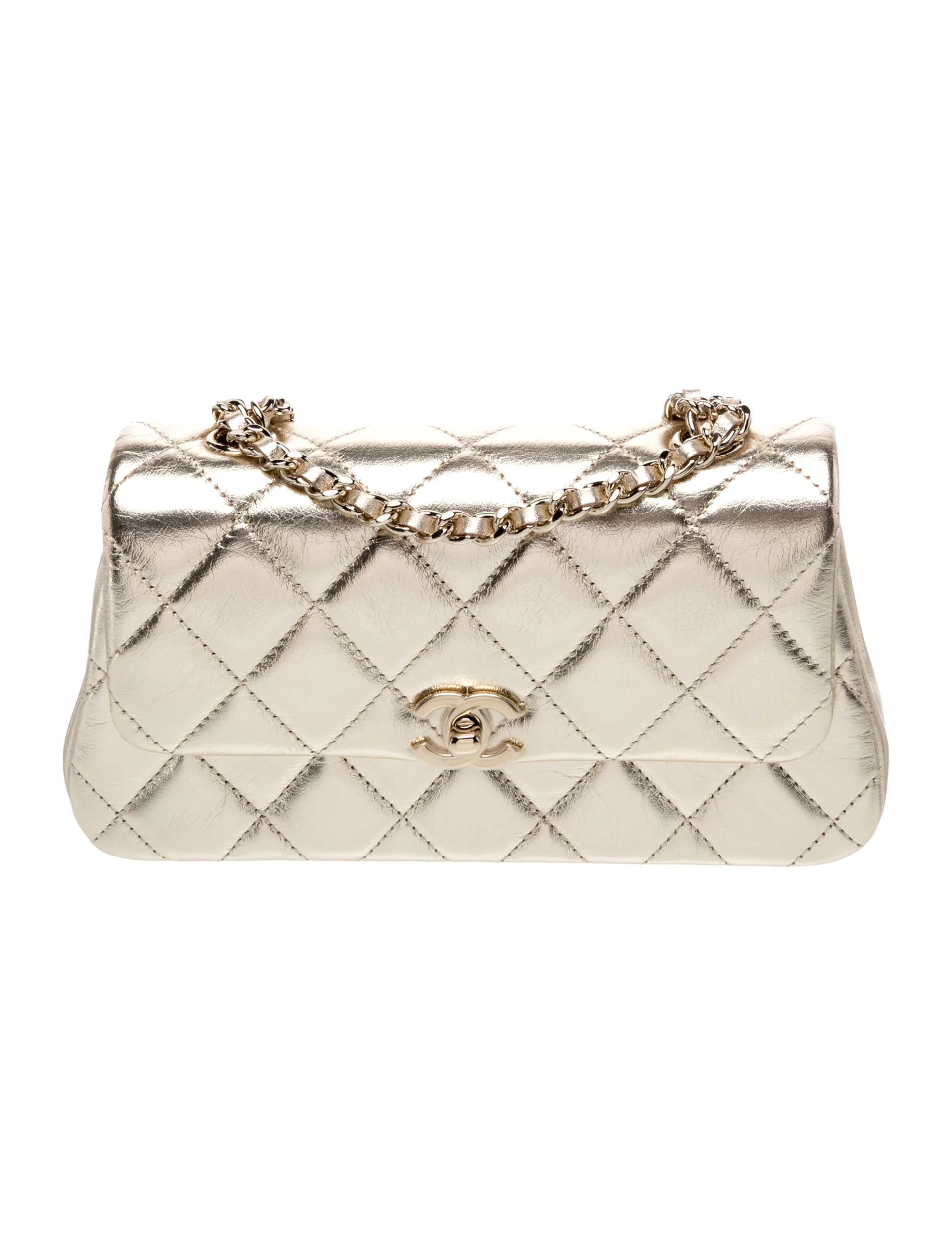 Chanel Virginie Viard Gold
