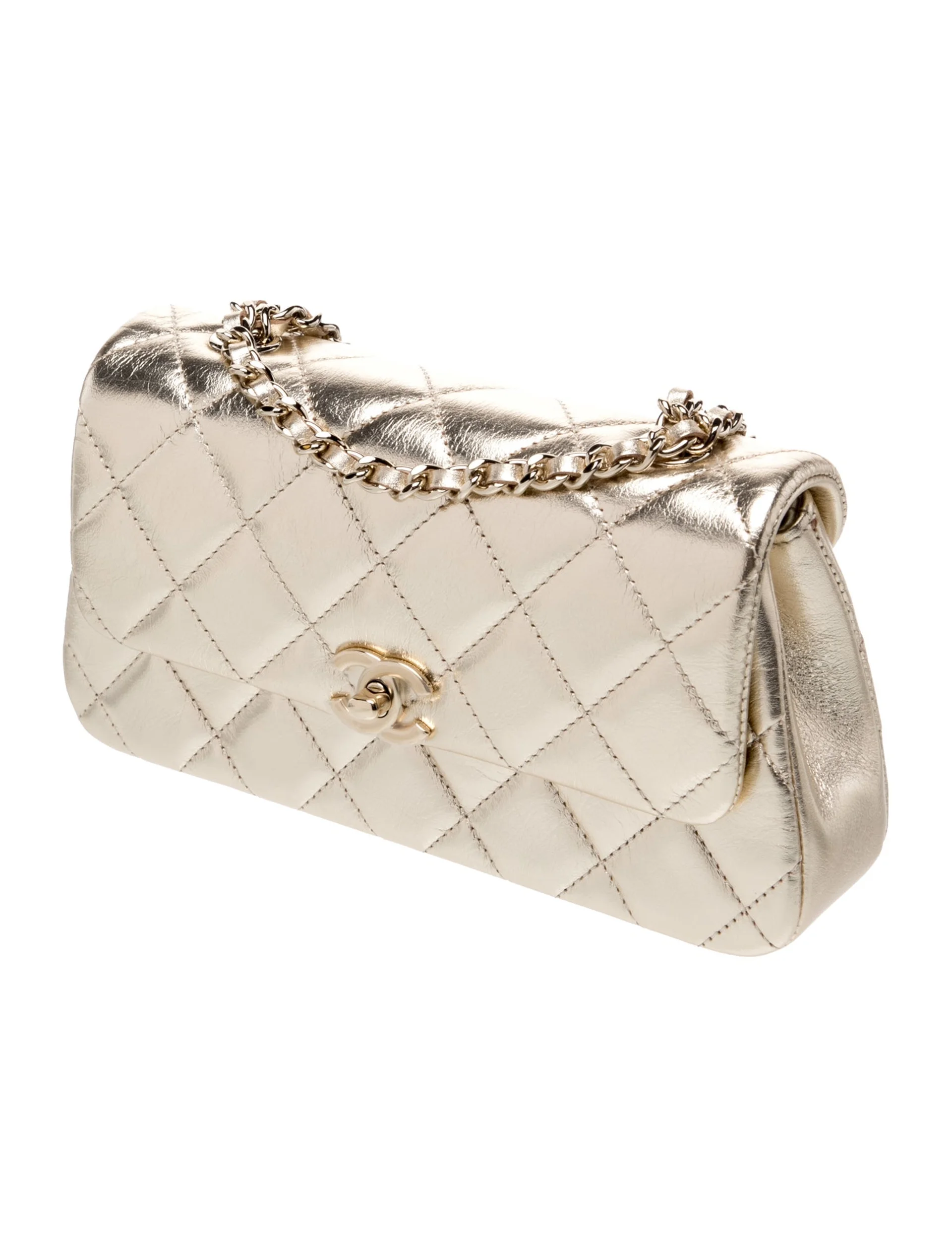 Chanel Virginie Viard Gold — view 2