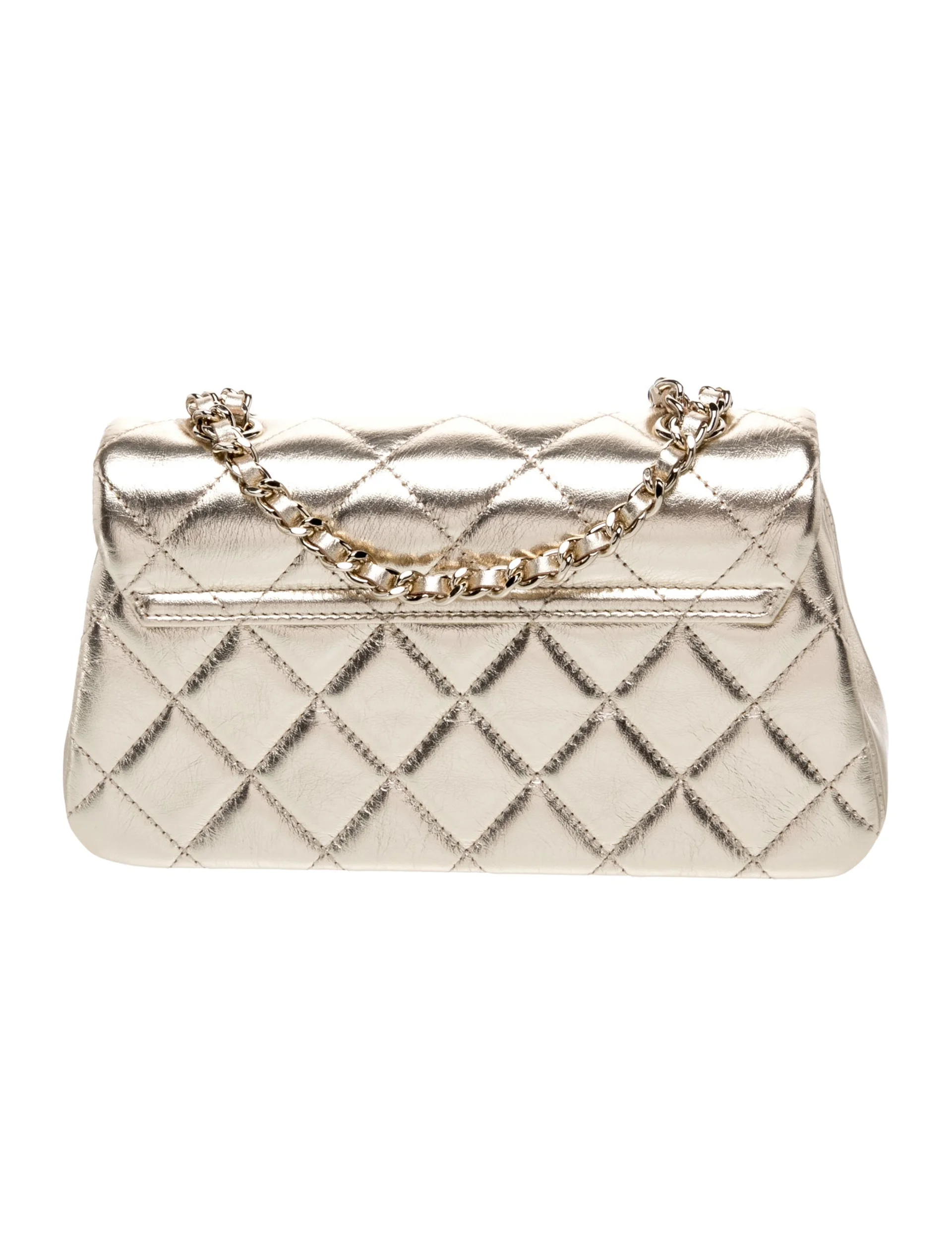 Chanel Virginie Viard Gold — view 3