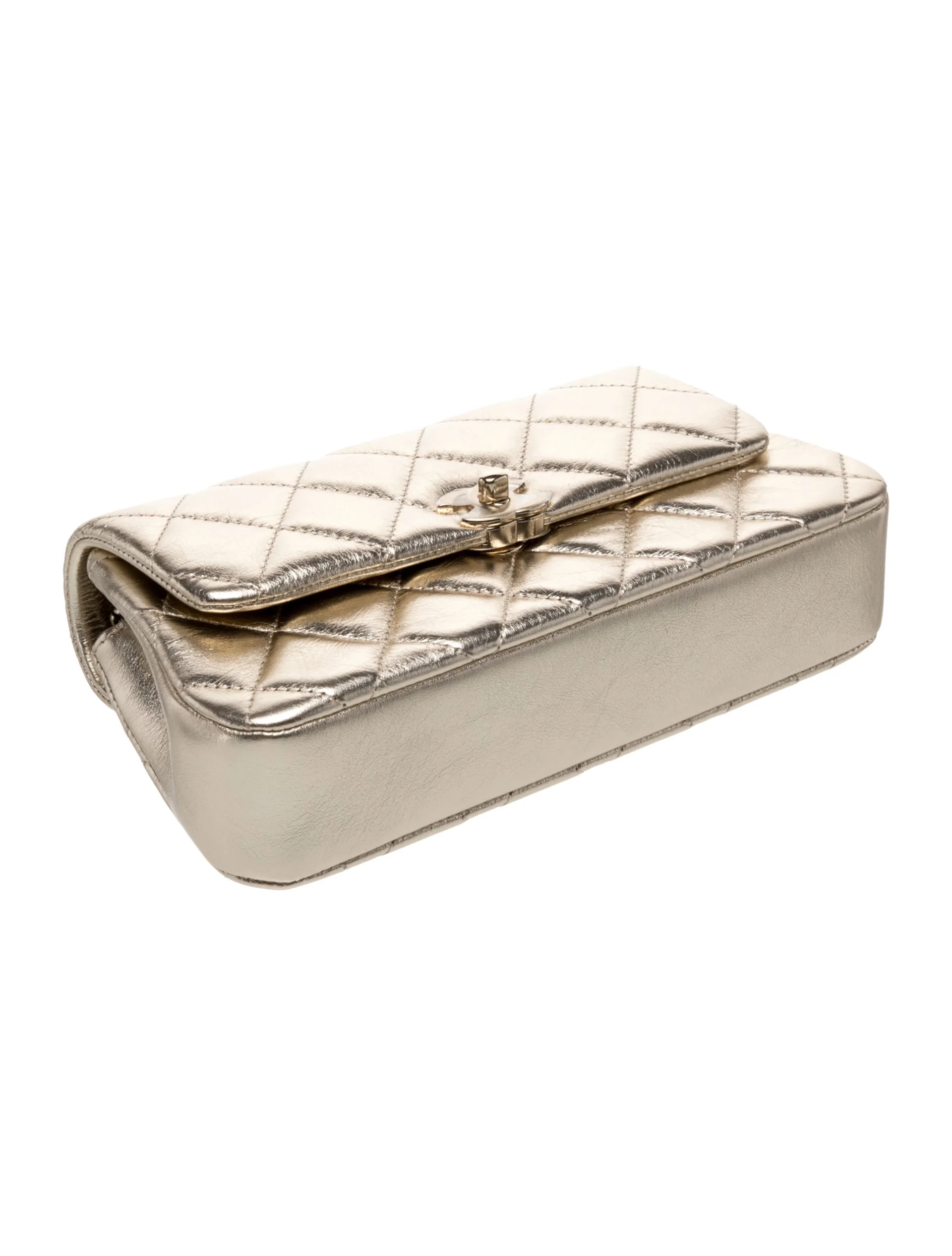 Chanel Virginie Viard Gold — view 5