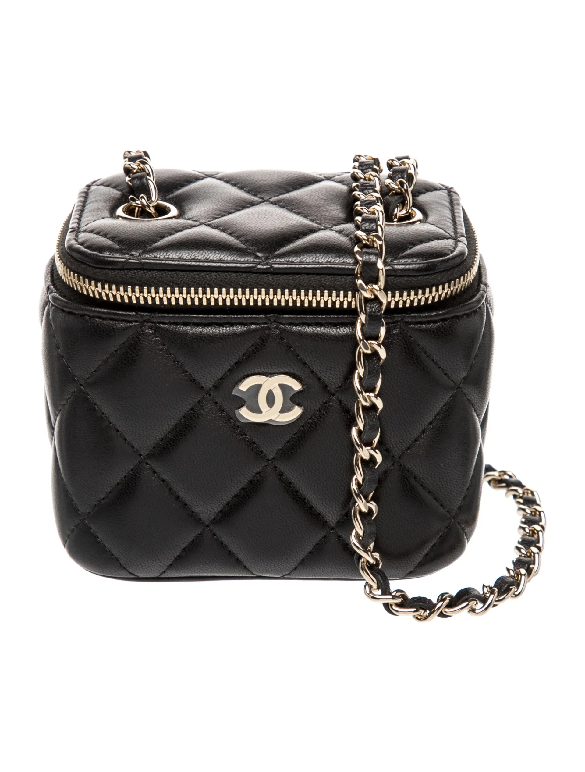 Chanel Vanity with Chain