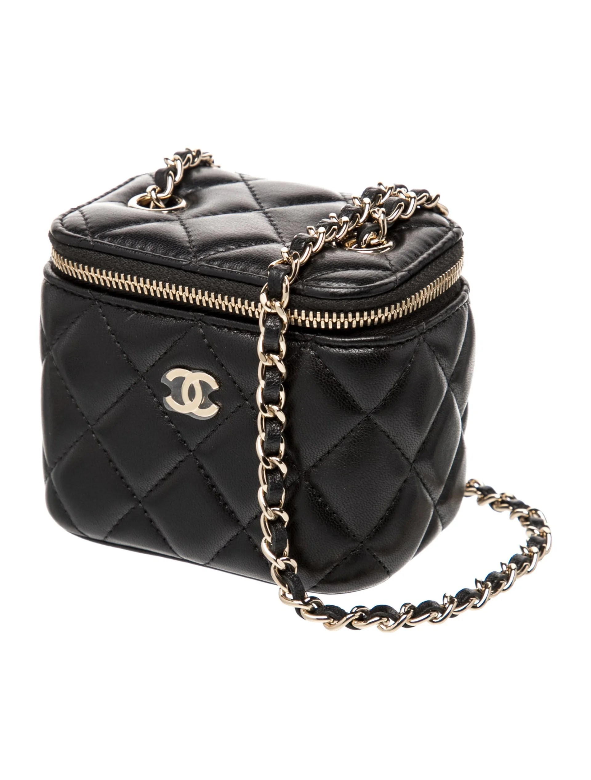 Chanel Vanity with Chain — view 2