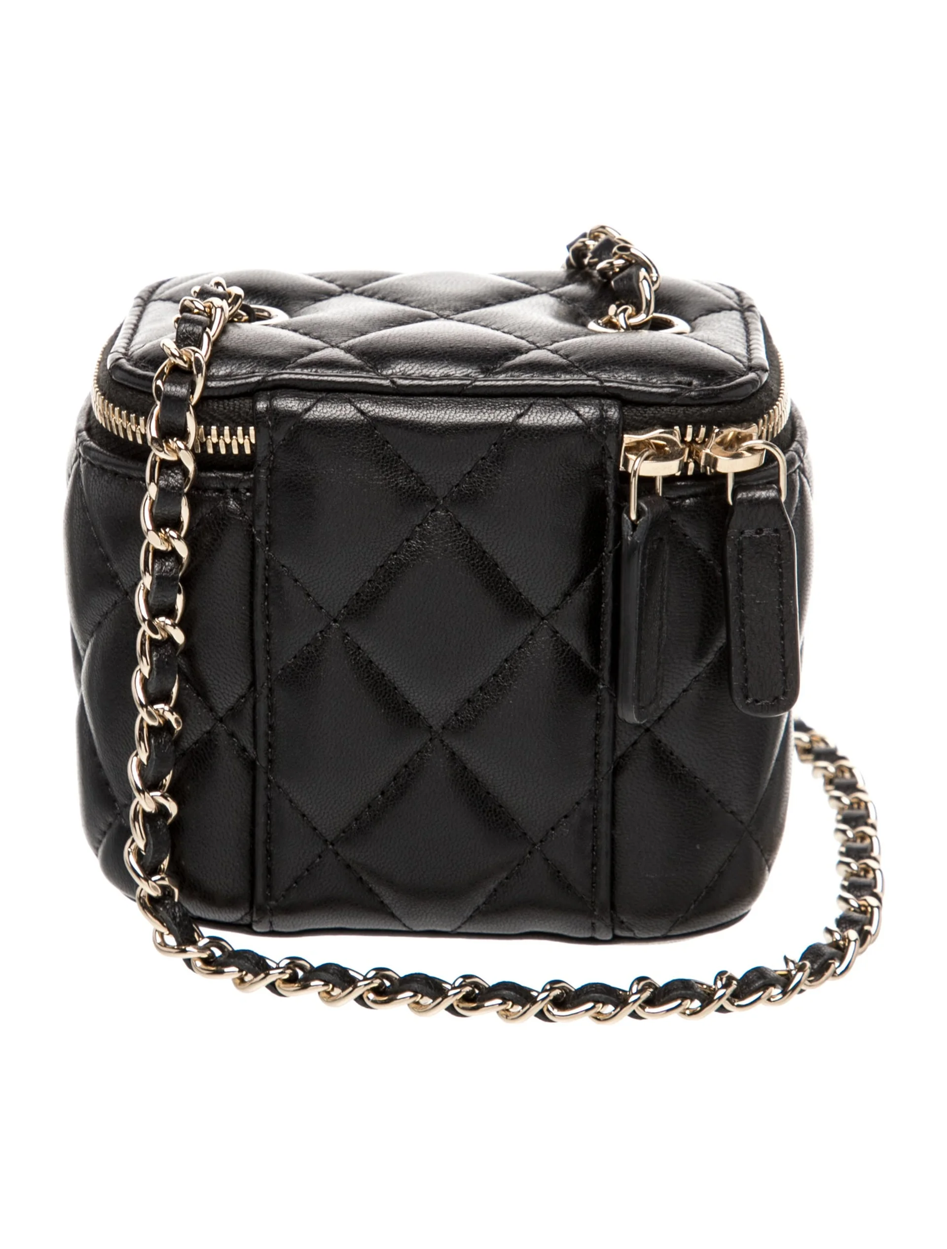 Chanel Vanity with Chain — view 3