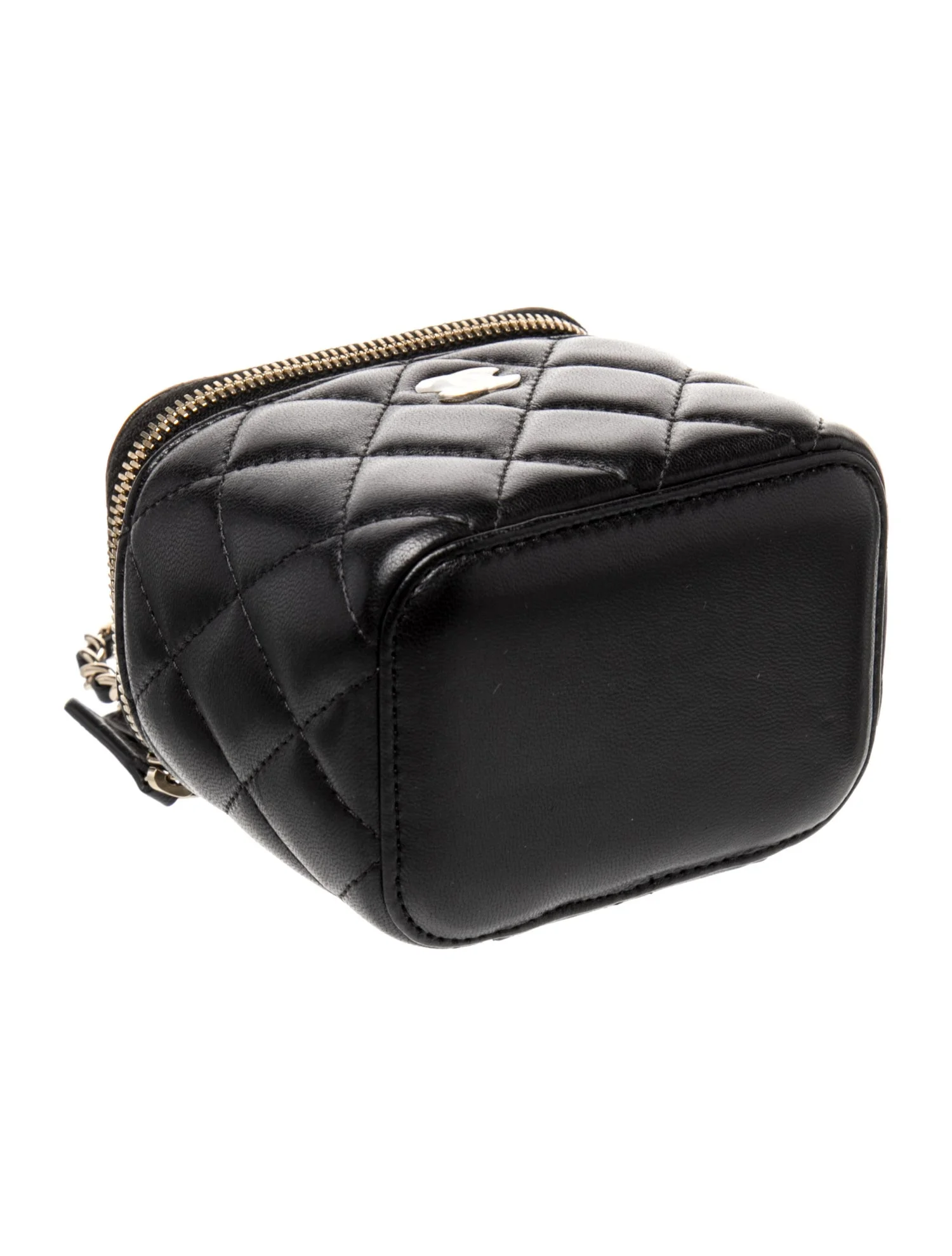 Chanel Vanity with Chain — view 4