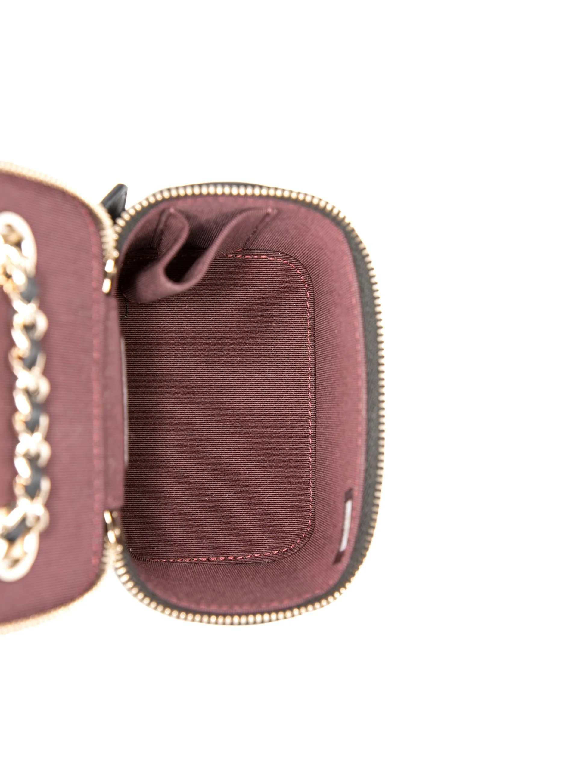 Chanel Vanity with Chain — view 5