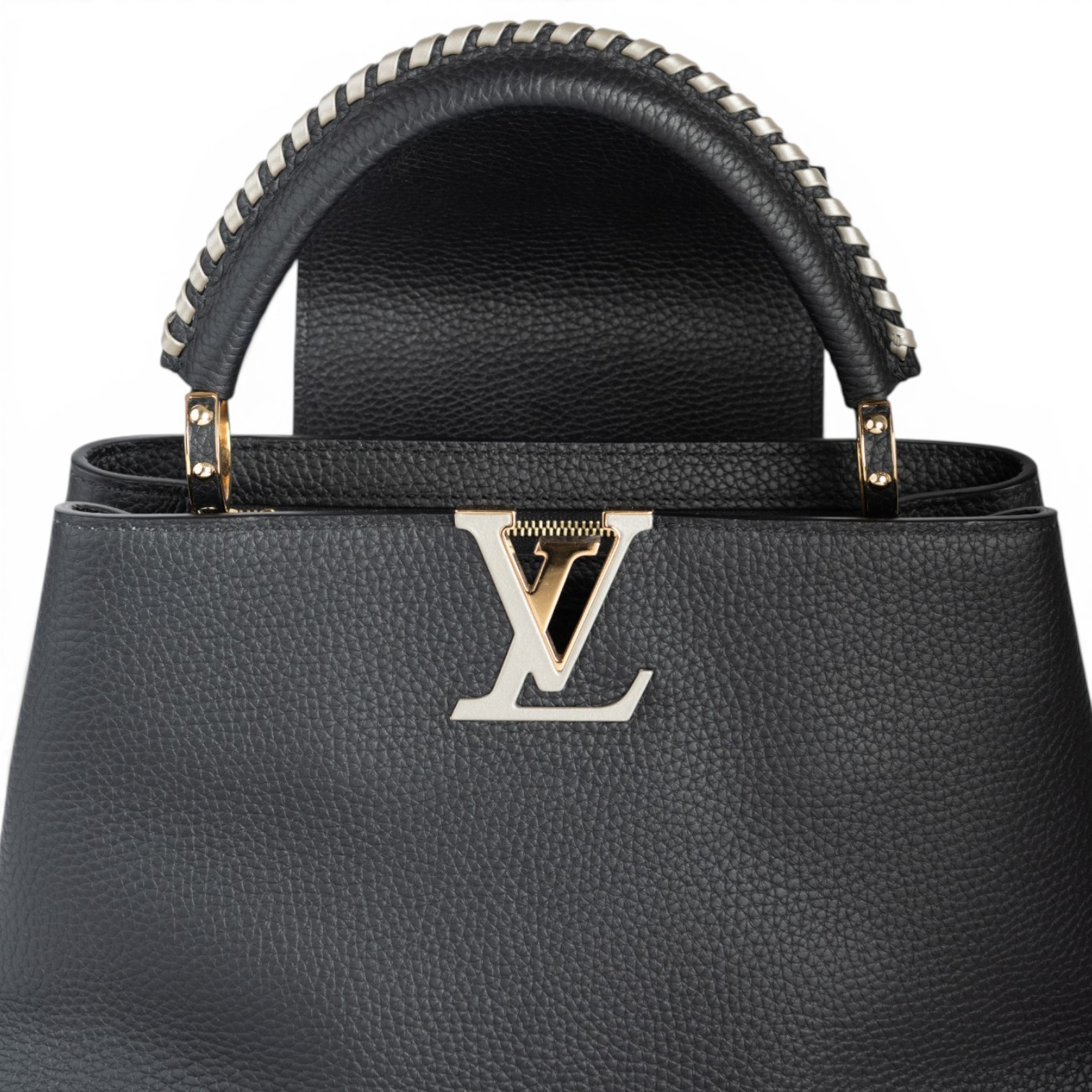 Louis Vuitton Capucines MM — view 3