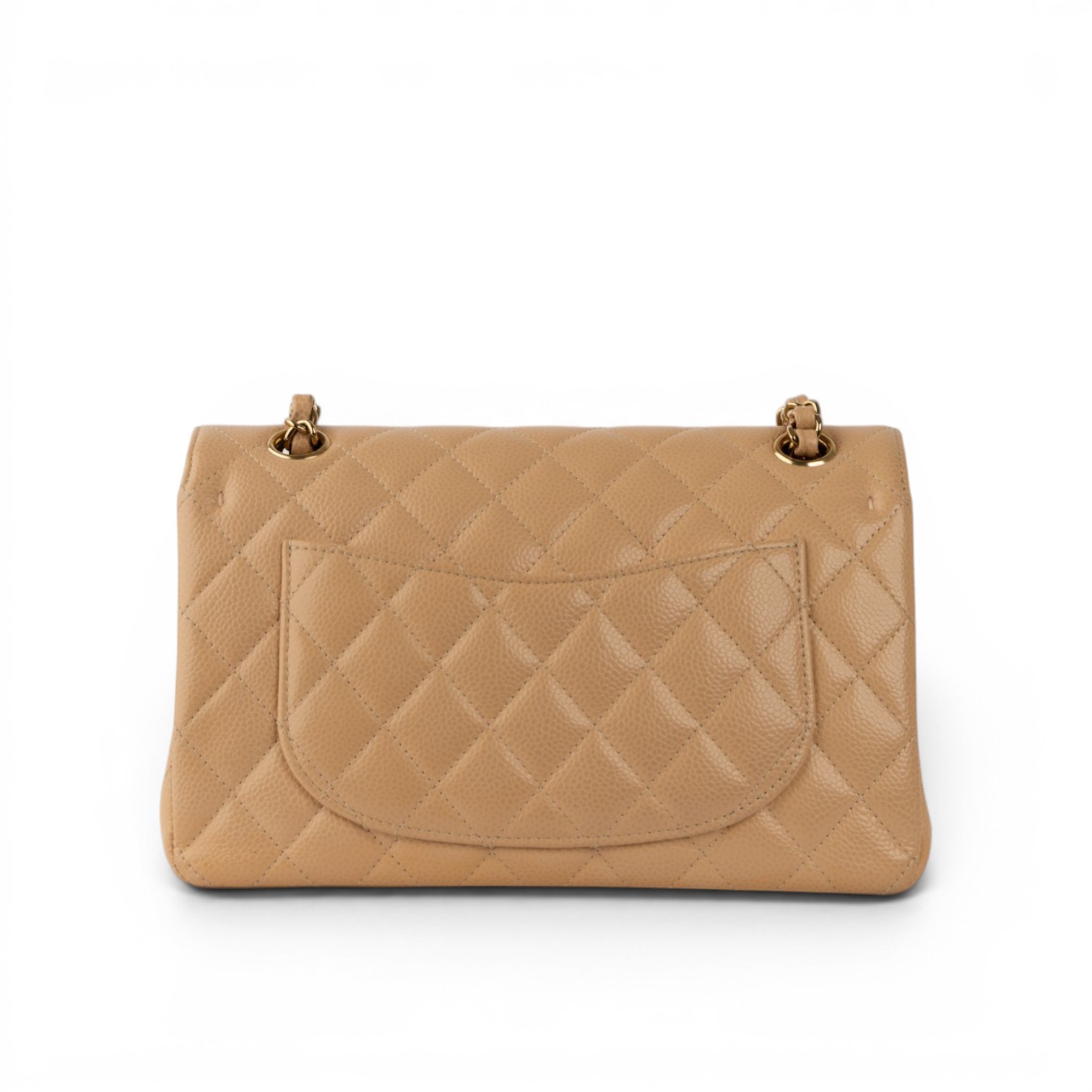 Chanel Classic Flap · Caviar — view 2