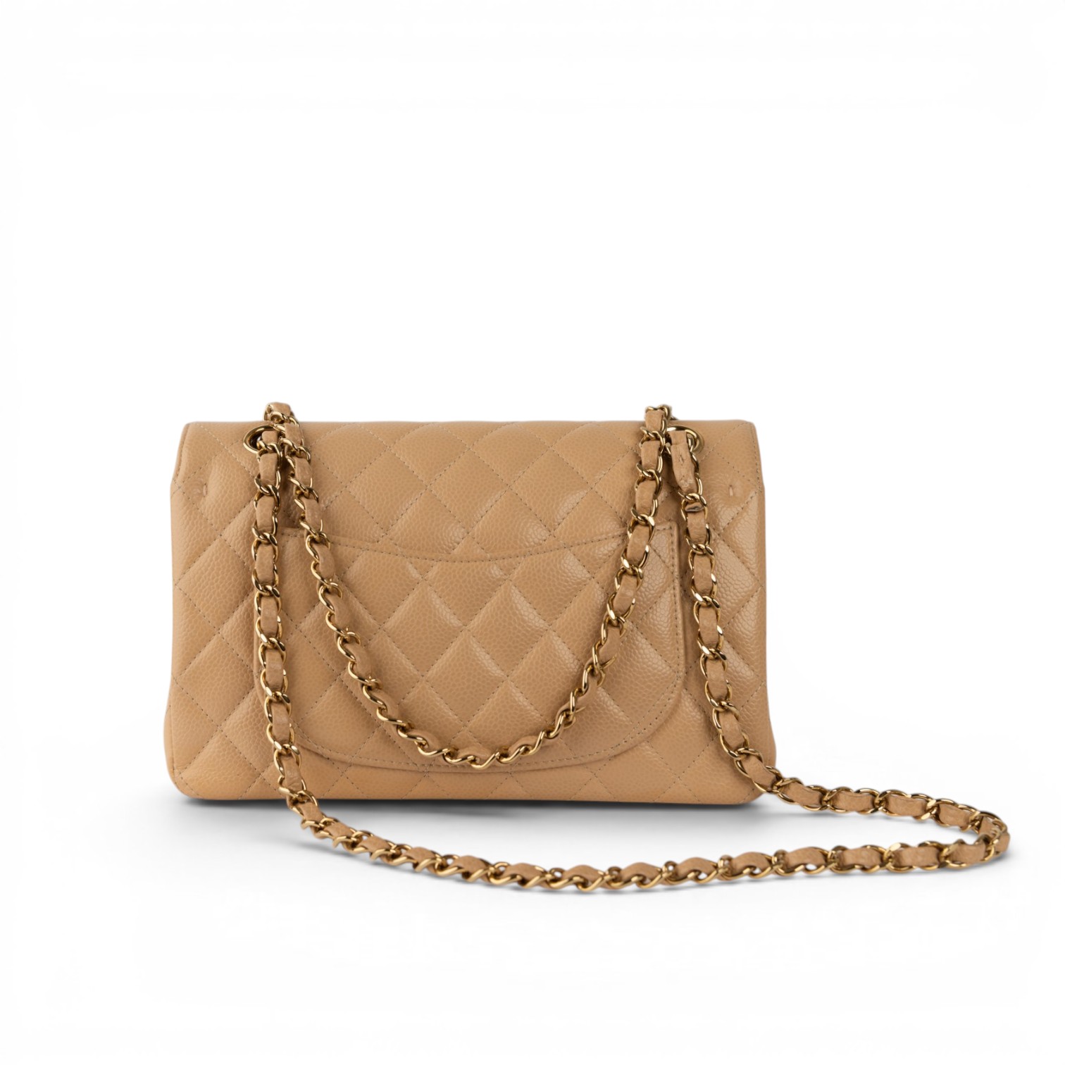 Chanel Classic Flap · Caviar — view 5