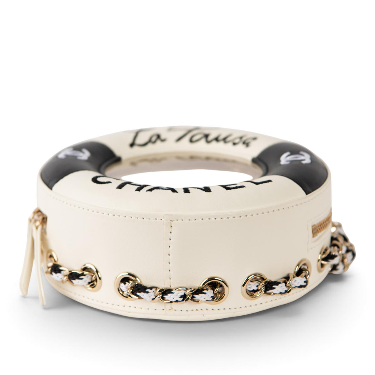 Chanel LA PAUSA - Lambskin Leather — view 4