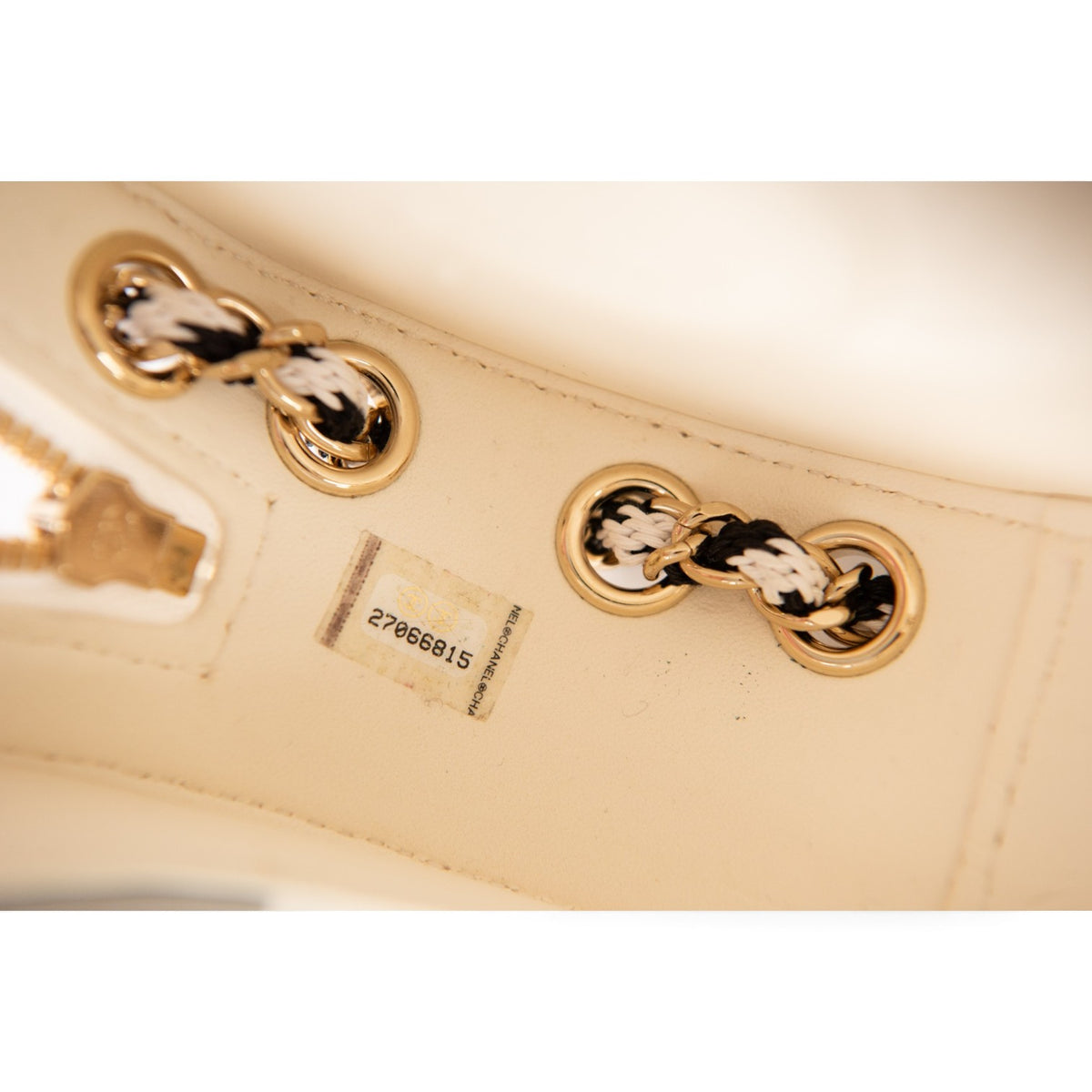 Chanel LA PAUSA - Lambskin Leather — view 5