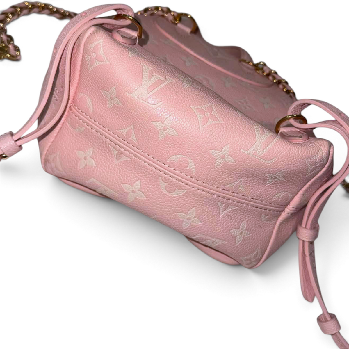 Louis Vuitton Pink Backup Backpack — view 3