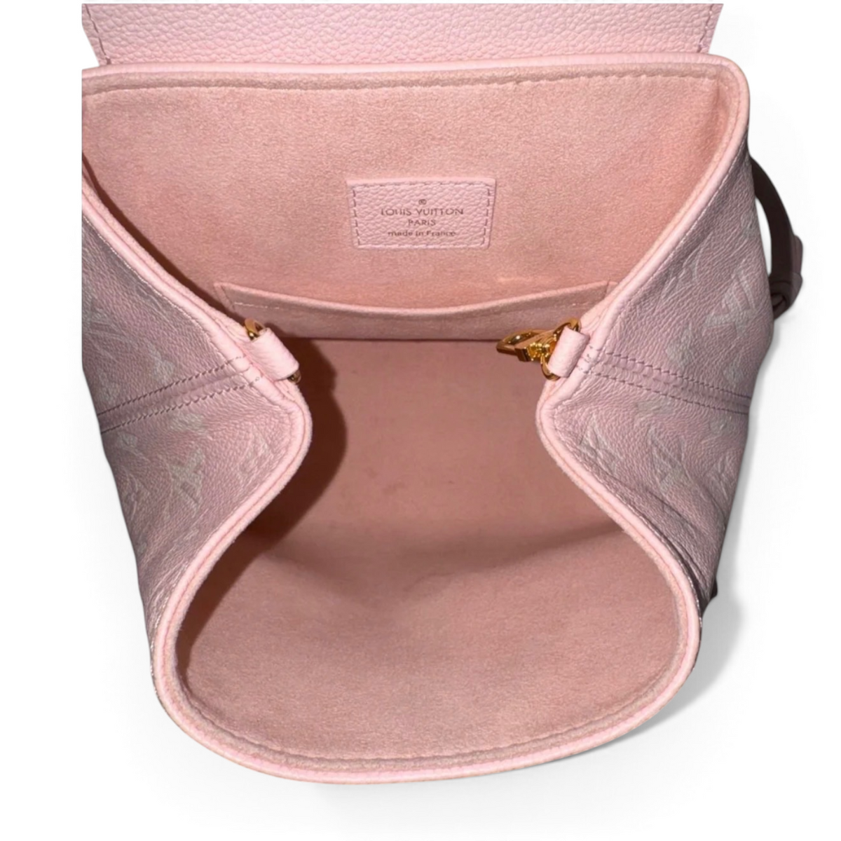 Louis Vuitton Pink Backup Backpack — view 4