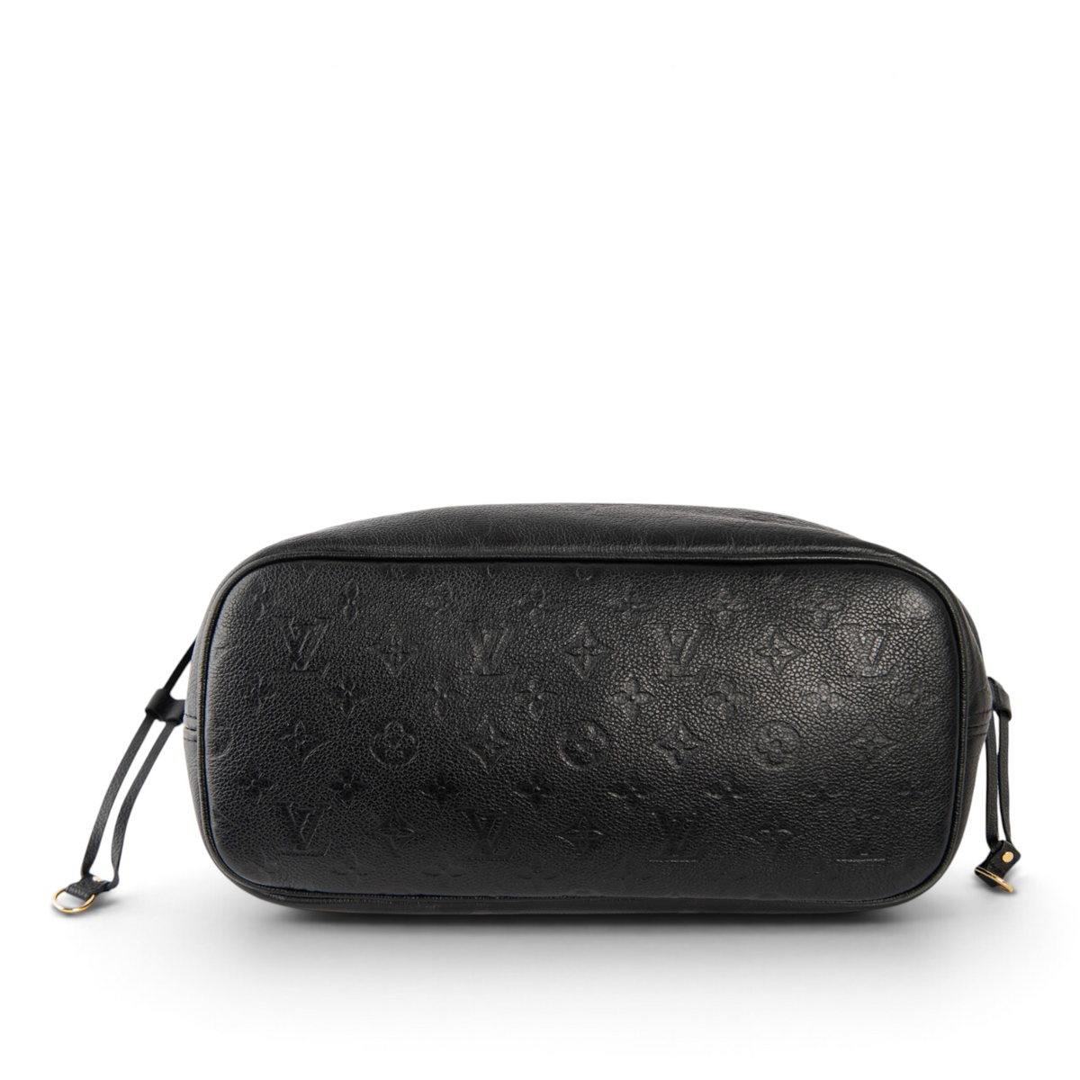 Louis Vuitton Black Tote Monogram — view 3