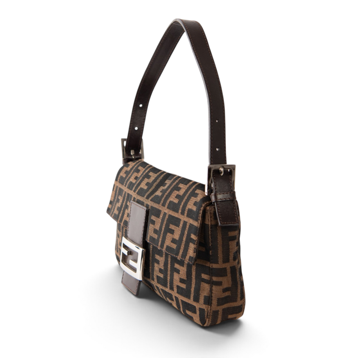 Fendi Zucca Mama Baguette — view 3