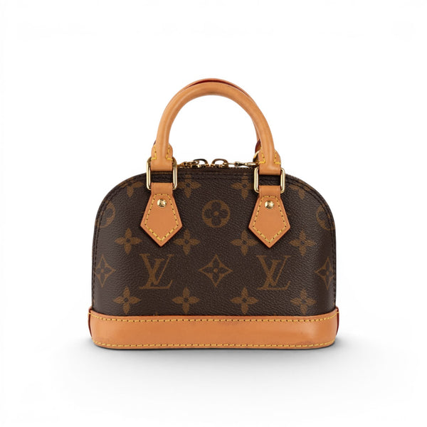 Louis Vuitton Alma BB ·