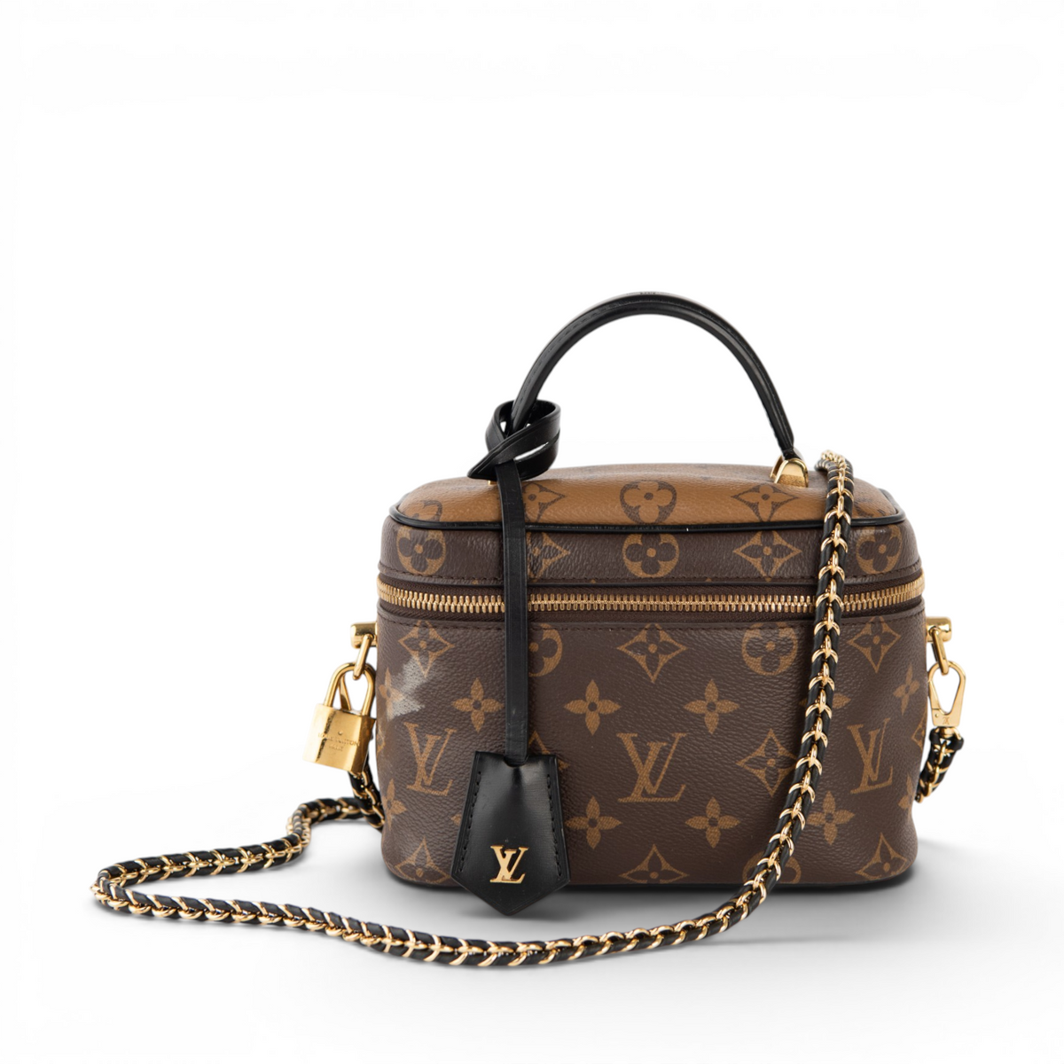 Louis Vuitton Canvas Vanity PM