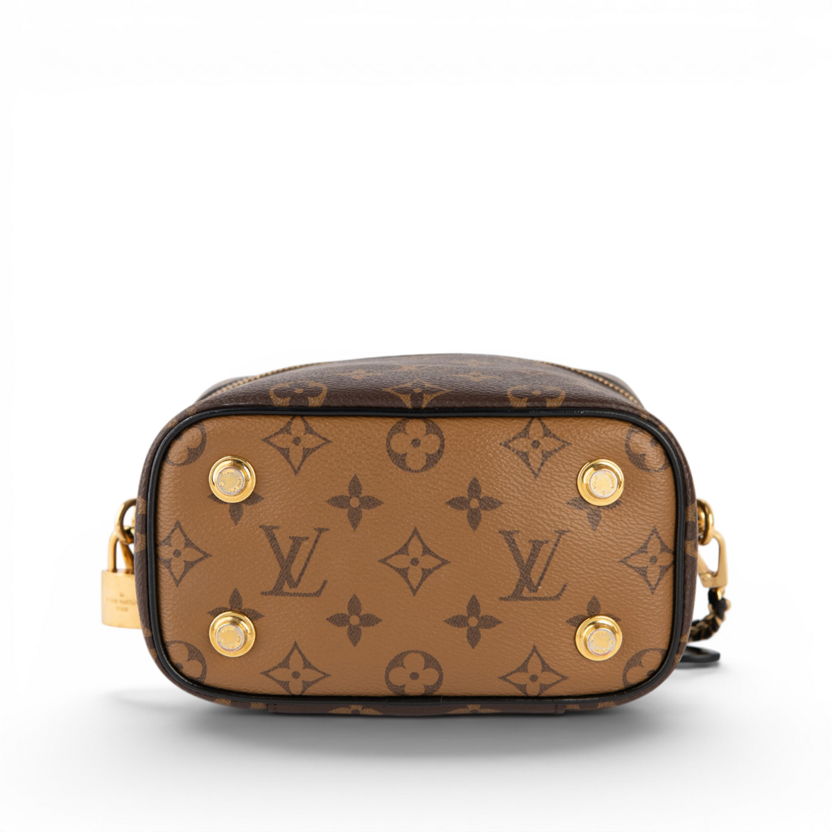Louis Vuitton Canvas Vanity PM — view 3