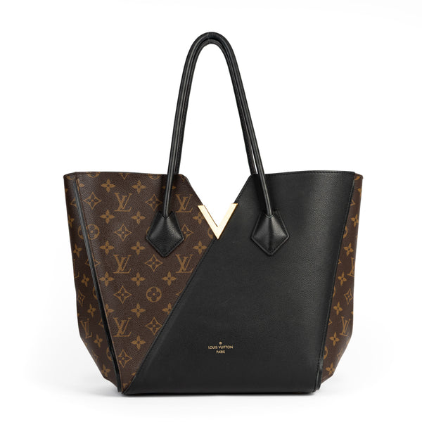 Louis Vuitton Kimono Tote Black