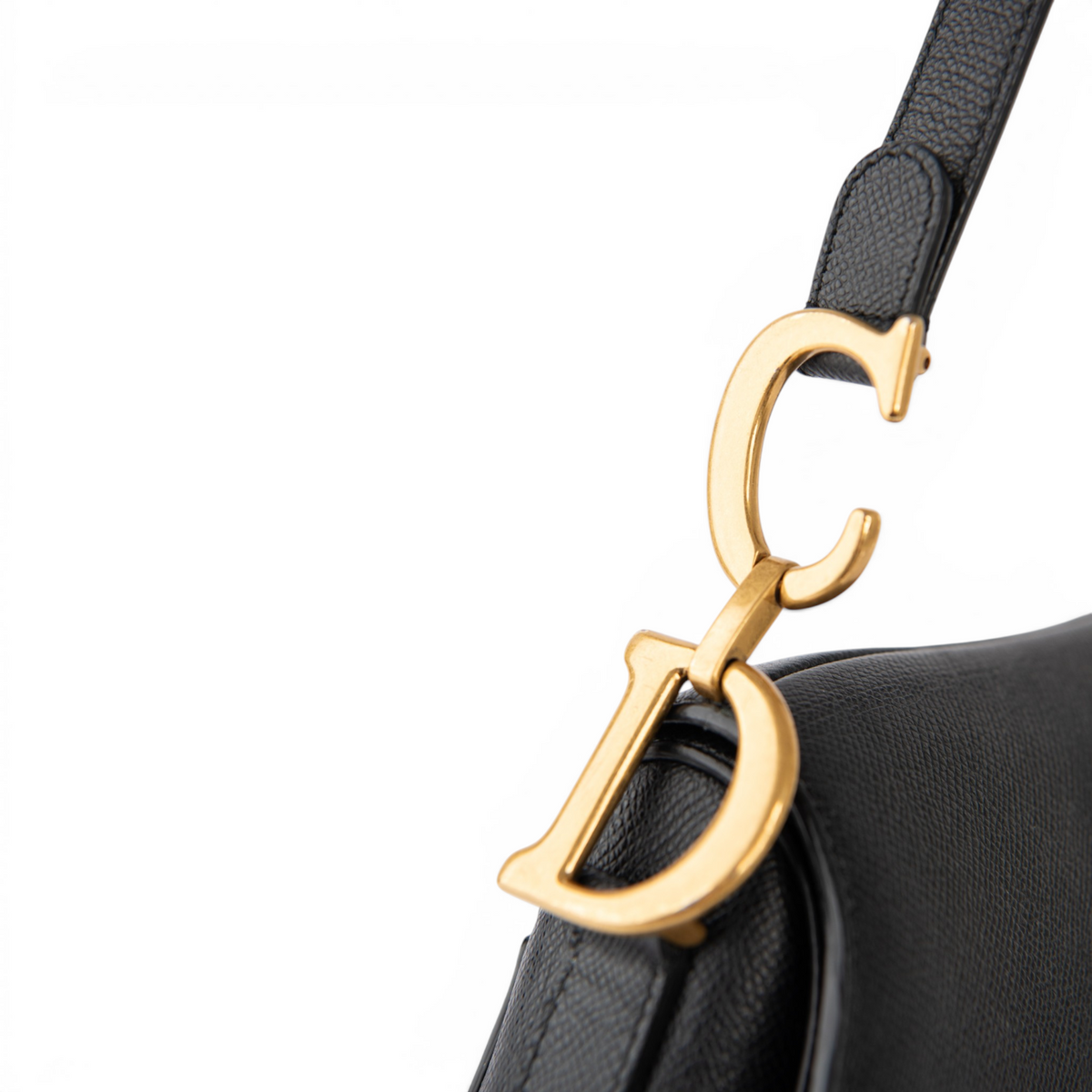 Christian Dior Saddle Bag — view 4