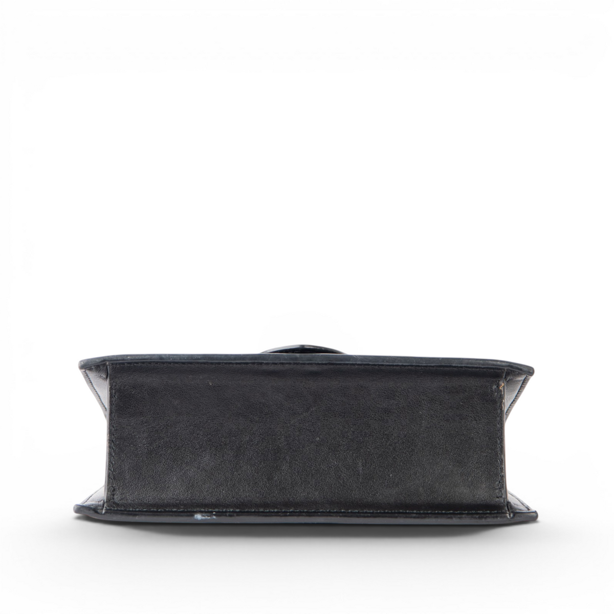 Jacquemus Le Bambino Leather Top Handle — view 4