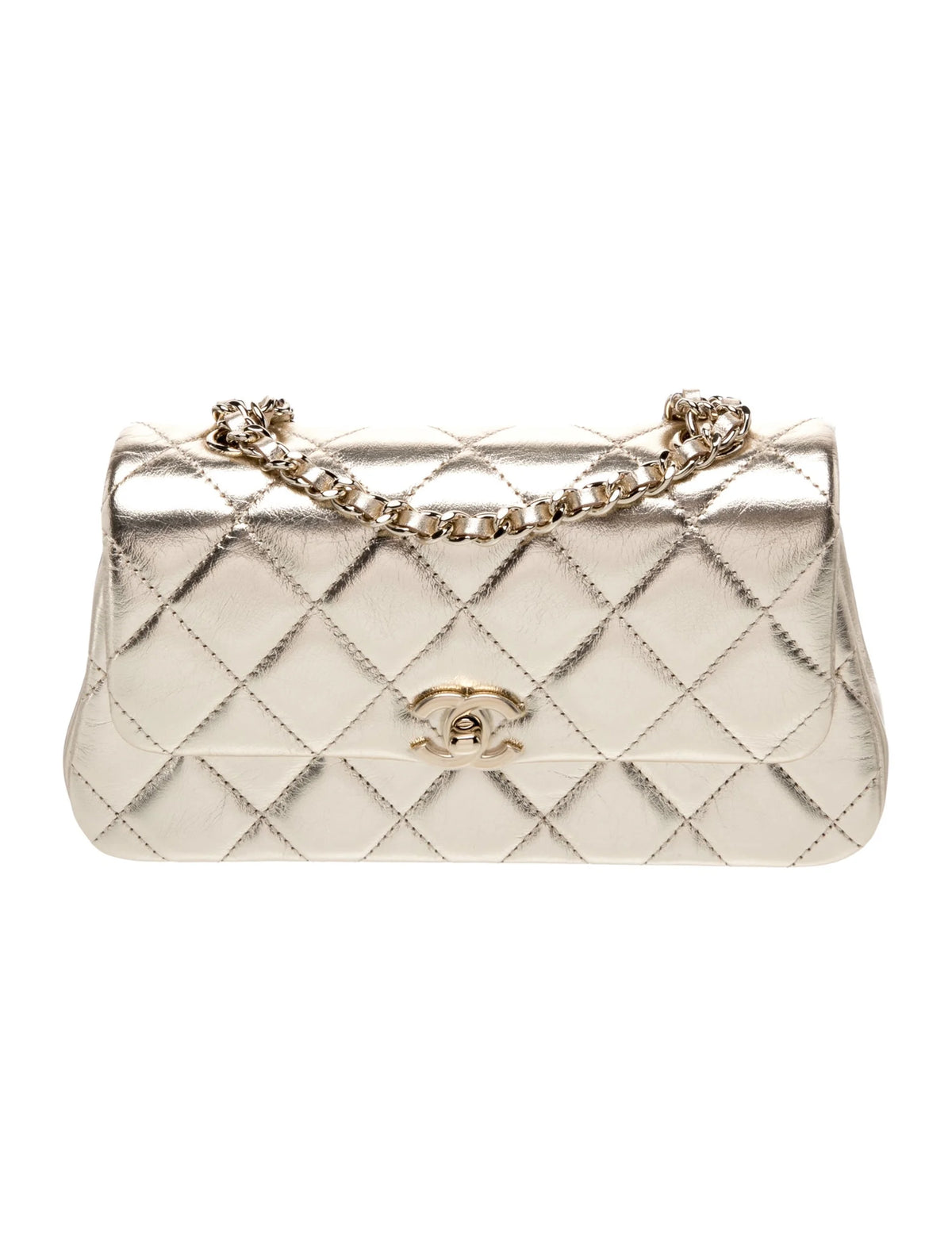 Chanel Virginie Viard Gold