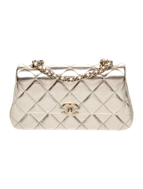 Chanel Virginie Viard Gold