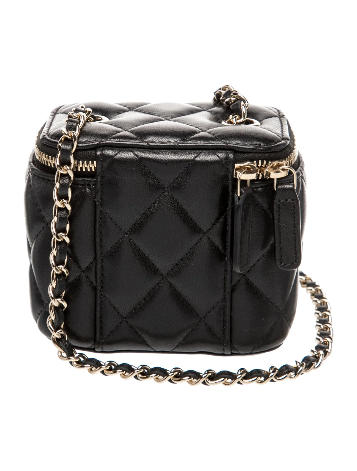 Chanel vanity with chain — view 3