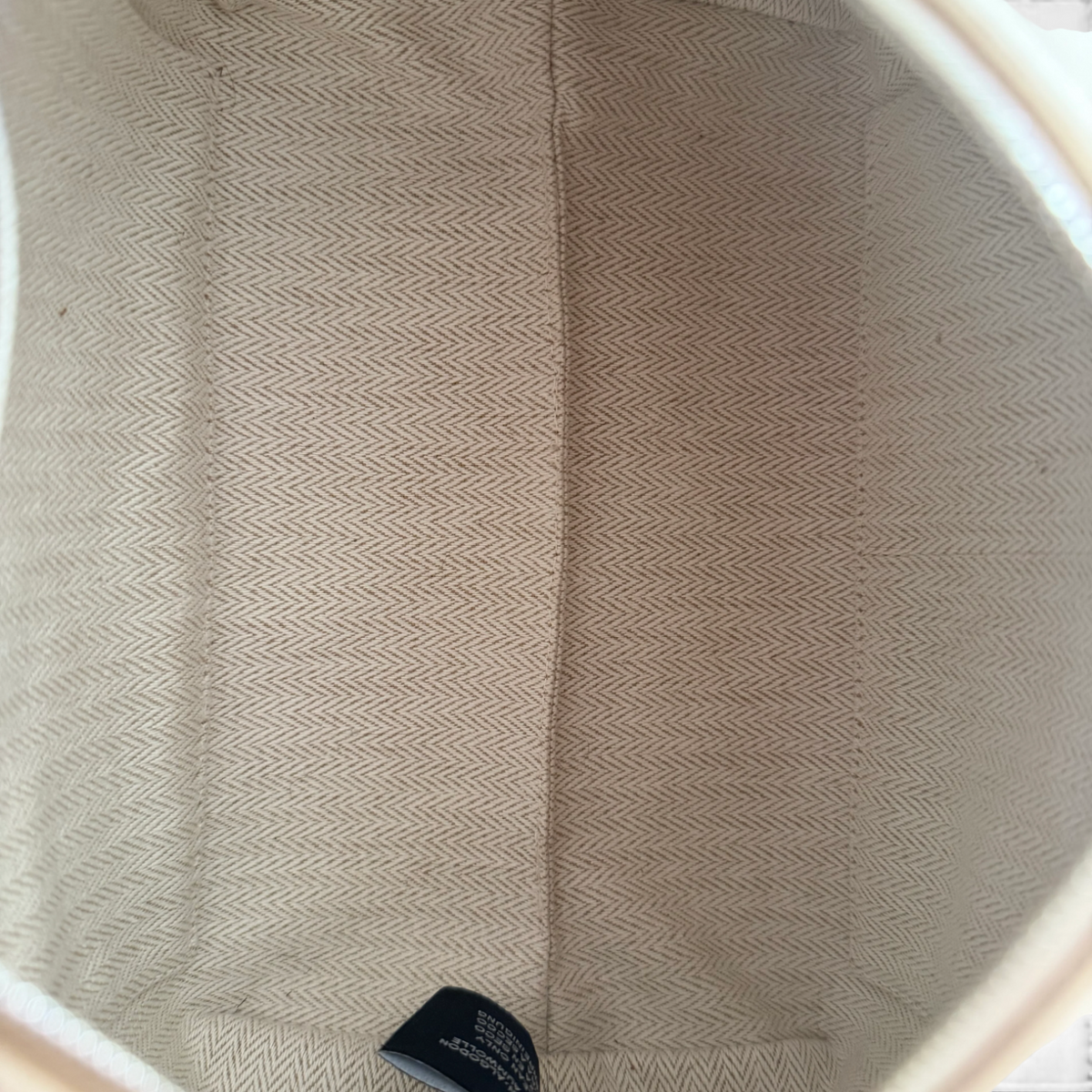 Hermès Bride-a-Brac Canvas Case — view 5
