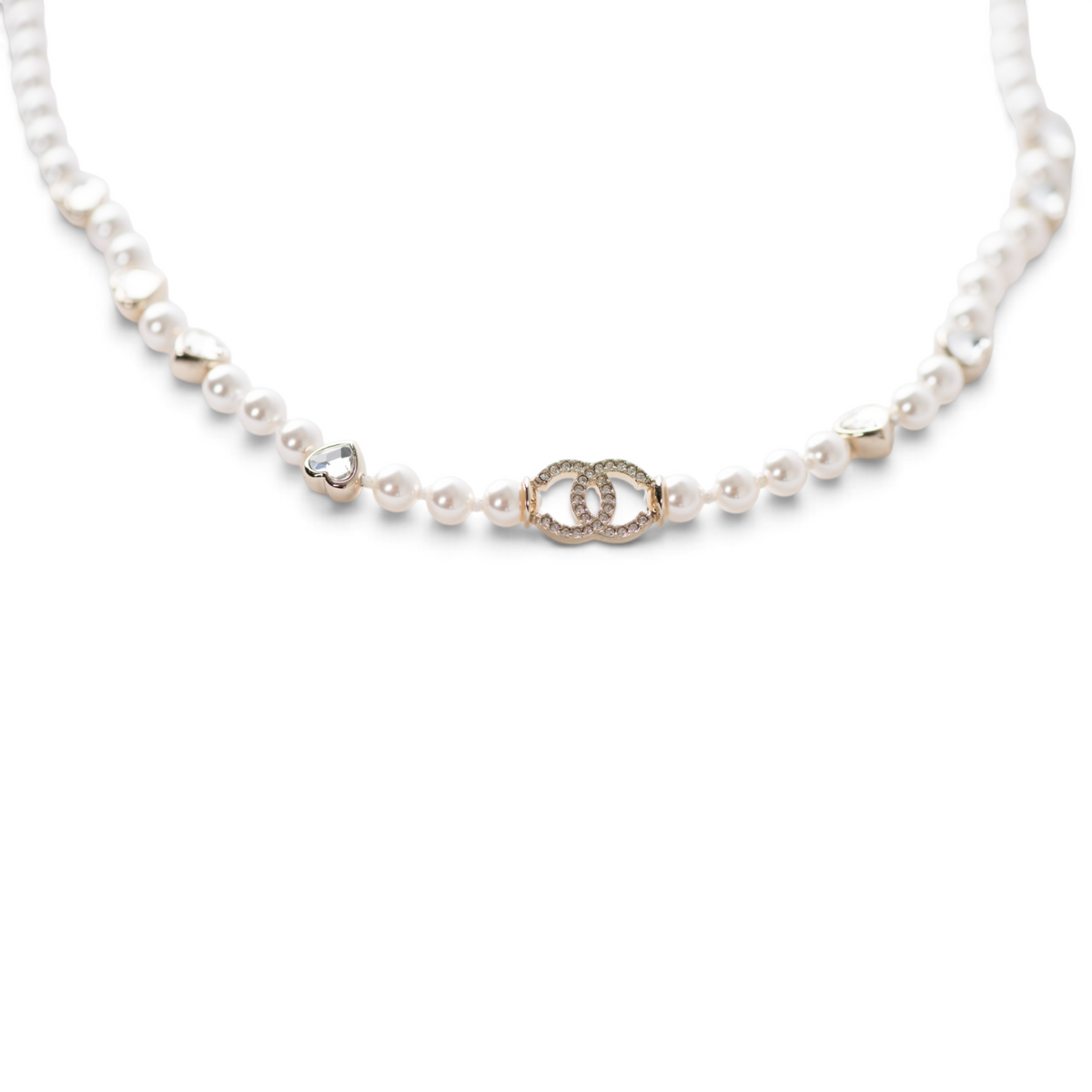 Chanel CC Waist Belt — view 3
