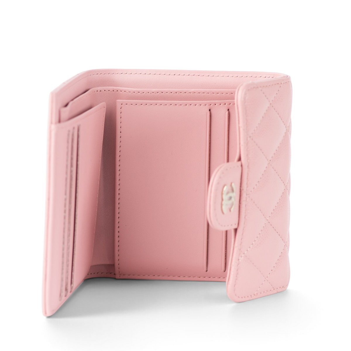 Chanel Wallet - Caviar — view 3